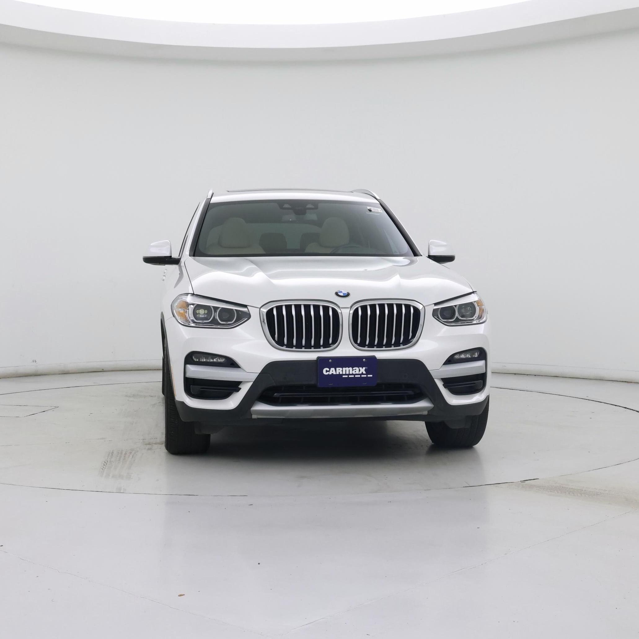 Thumbnail: 2021 BMW X3 - 5