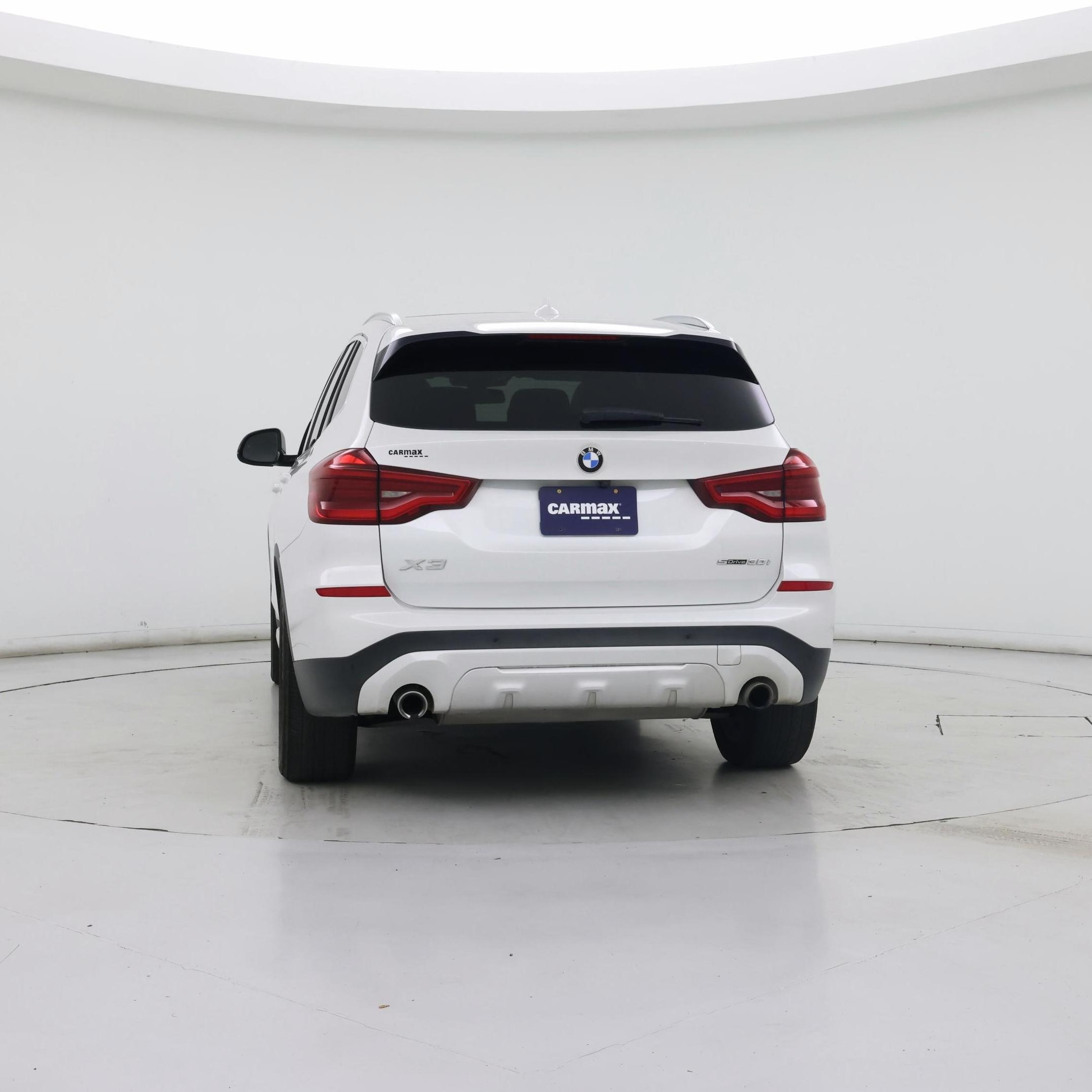 Thumbnail: 2021 BMW X3 - 6