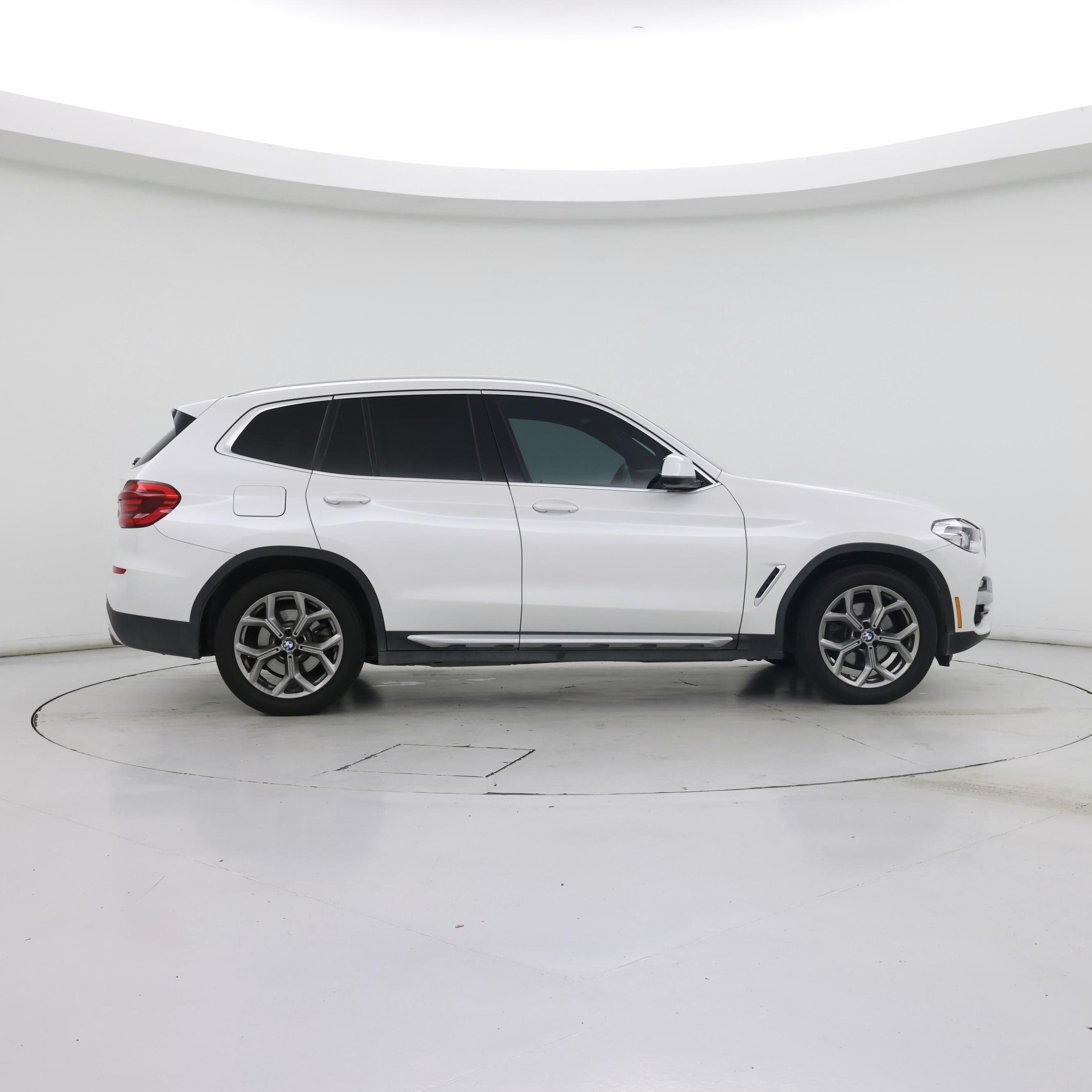 Thumbnail: 2021 BMW X3 - 7