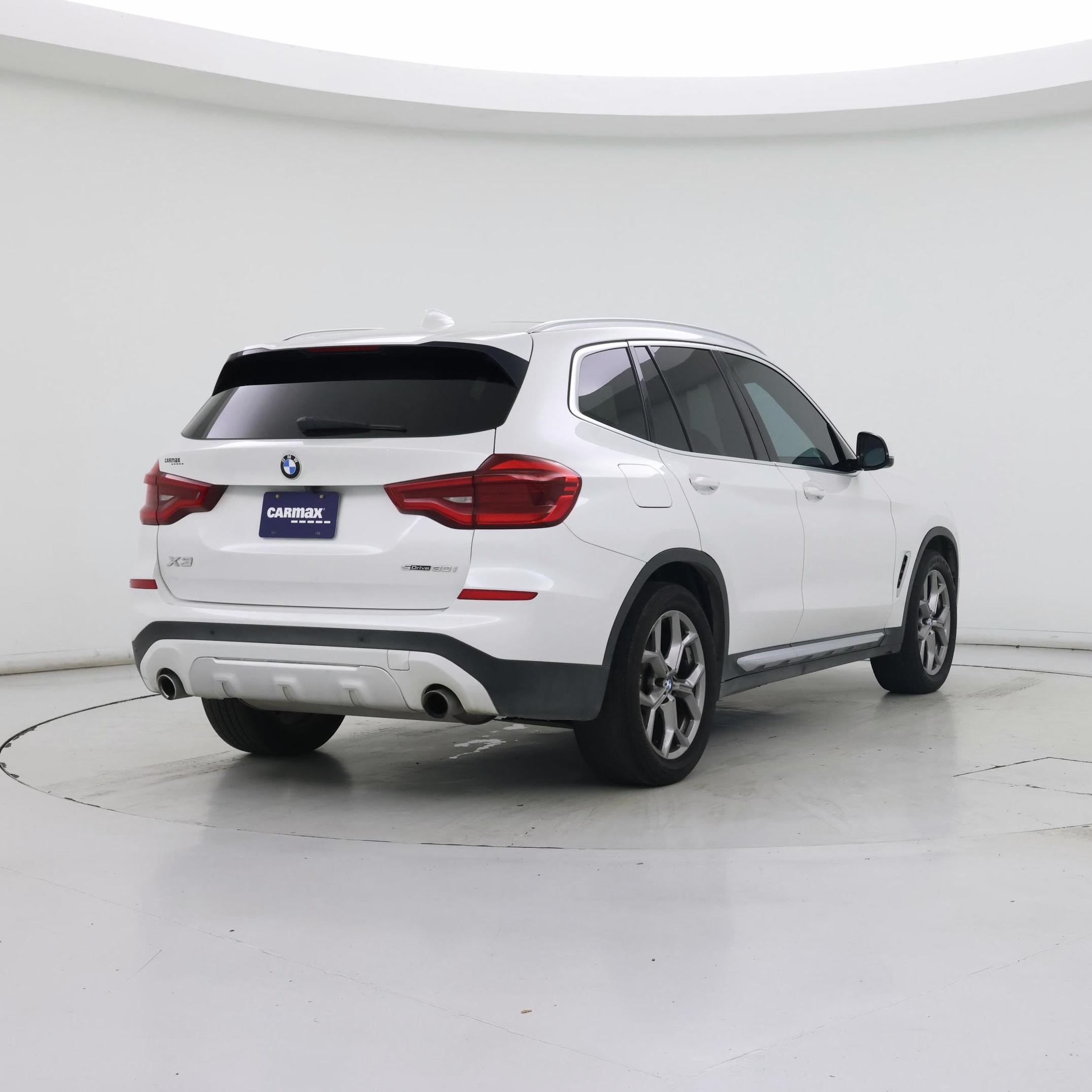 Thumbnail: 2021 BMW X3 - 8
