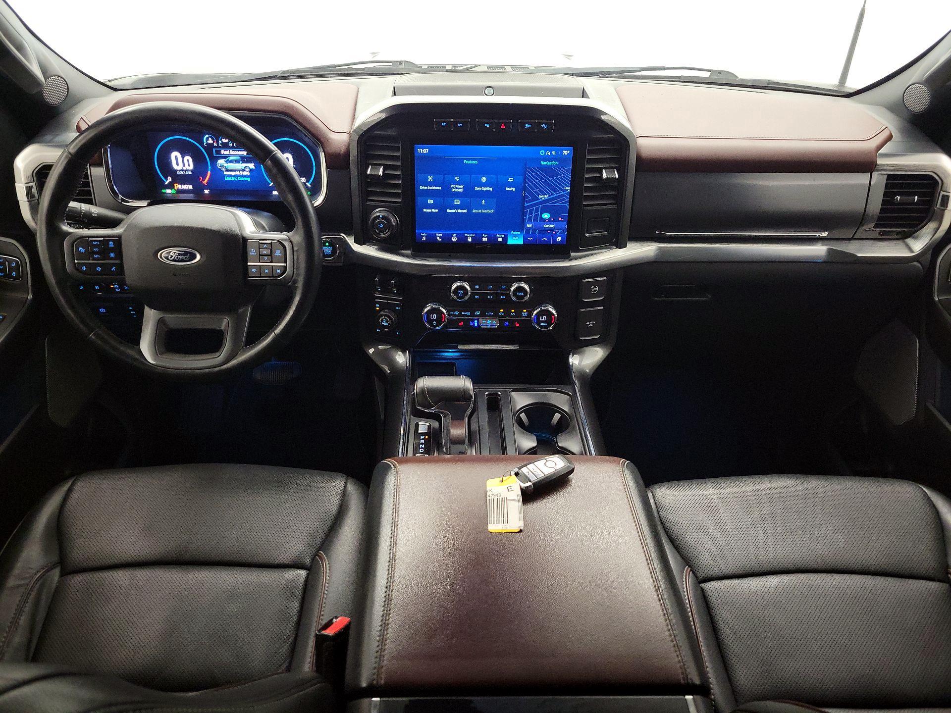 Thumbnail: 2021 Ford F-150 - 9