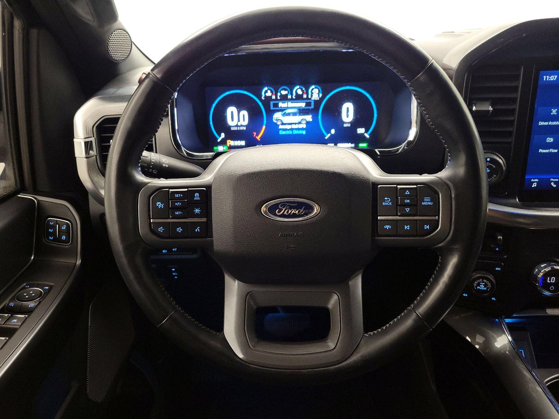 Thumbnail: 2021 Ford F-150 - 10