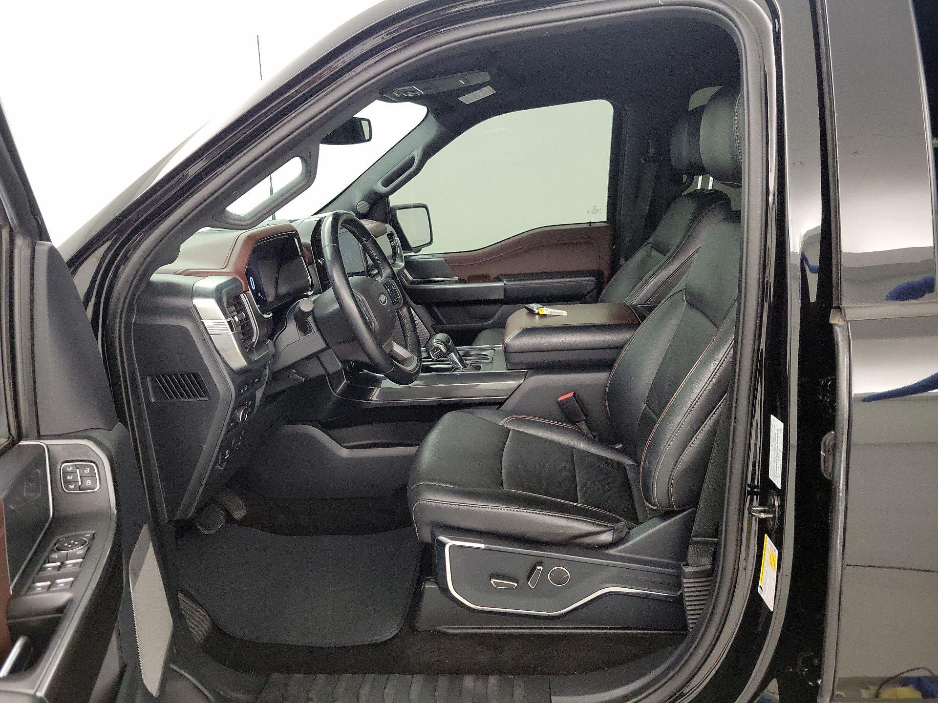 Thumbnail: 2021 Ford F-150 - 11