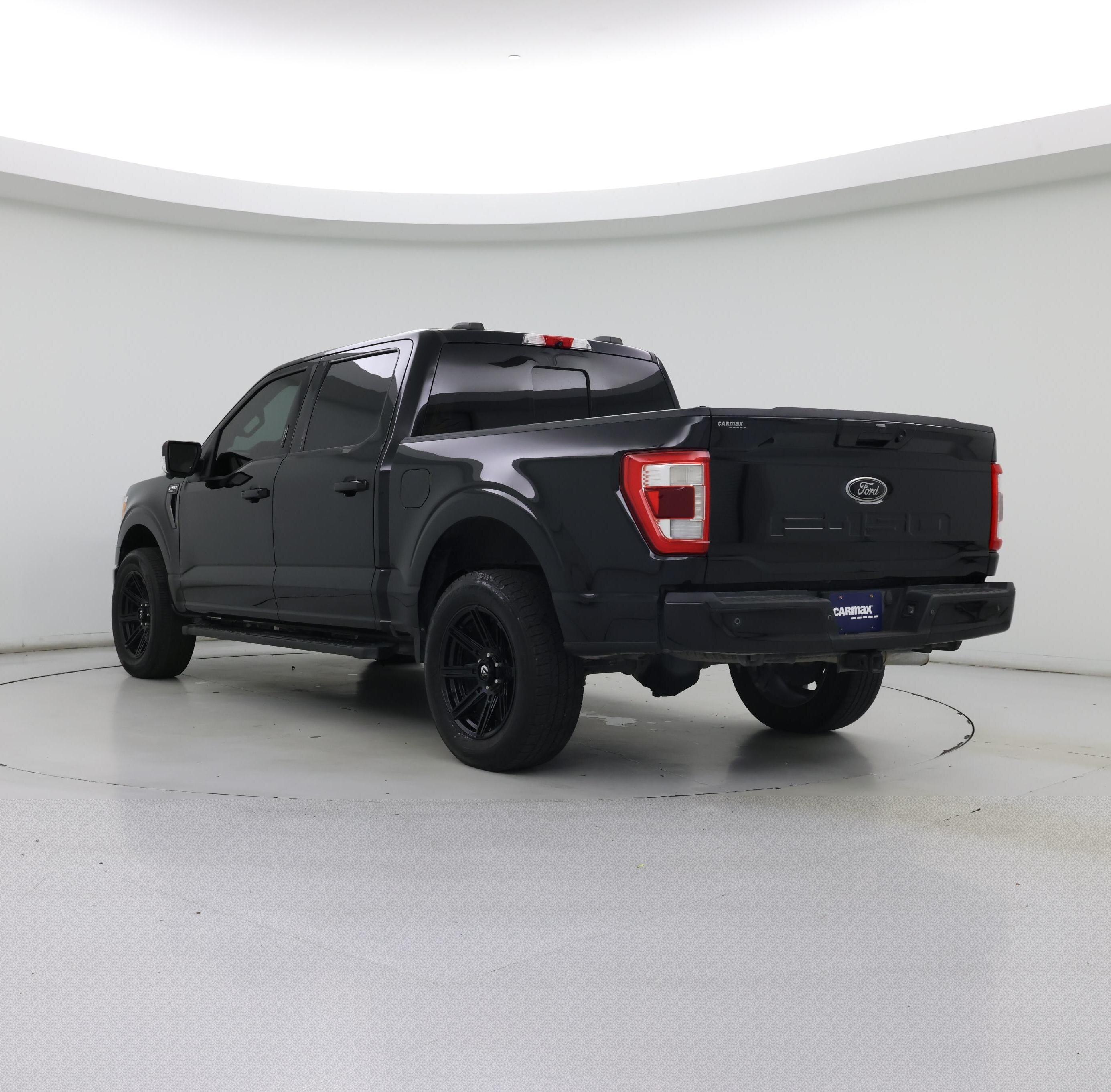 Thumbnail: 2021 Ford F-150 - 2