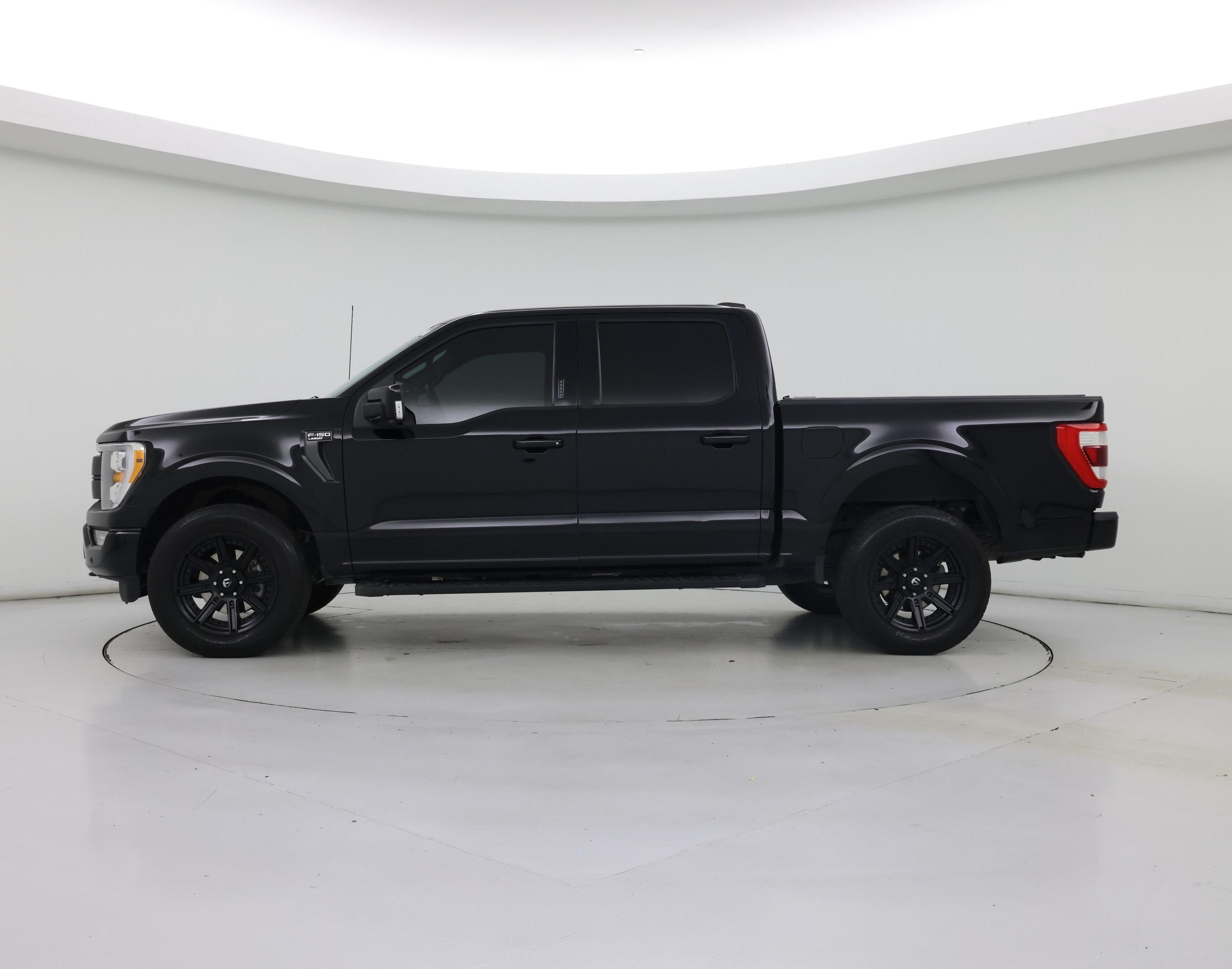 Thumbnail: 2021 Ford F-150 - 3