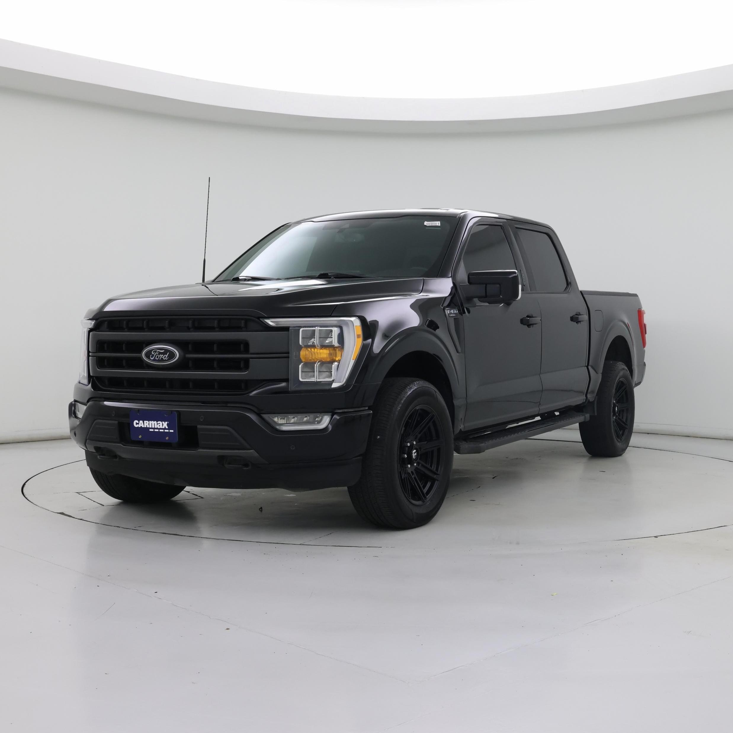Thumbnail: 2021 Ford F-150 - 4