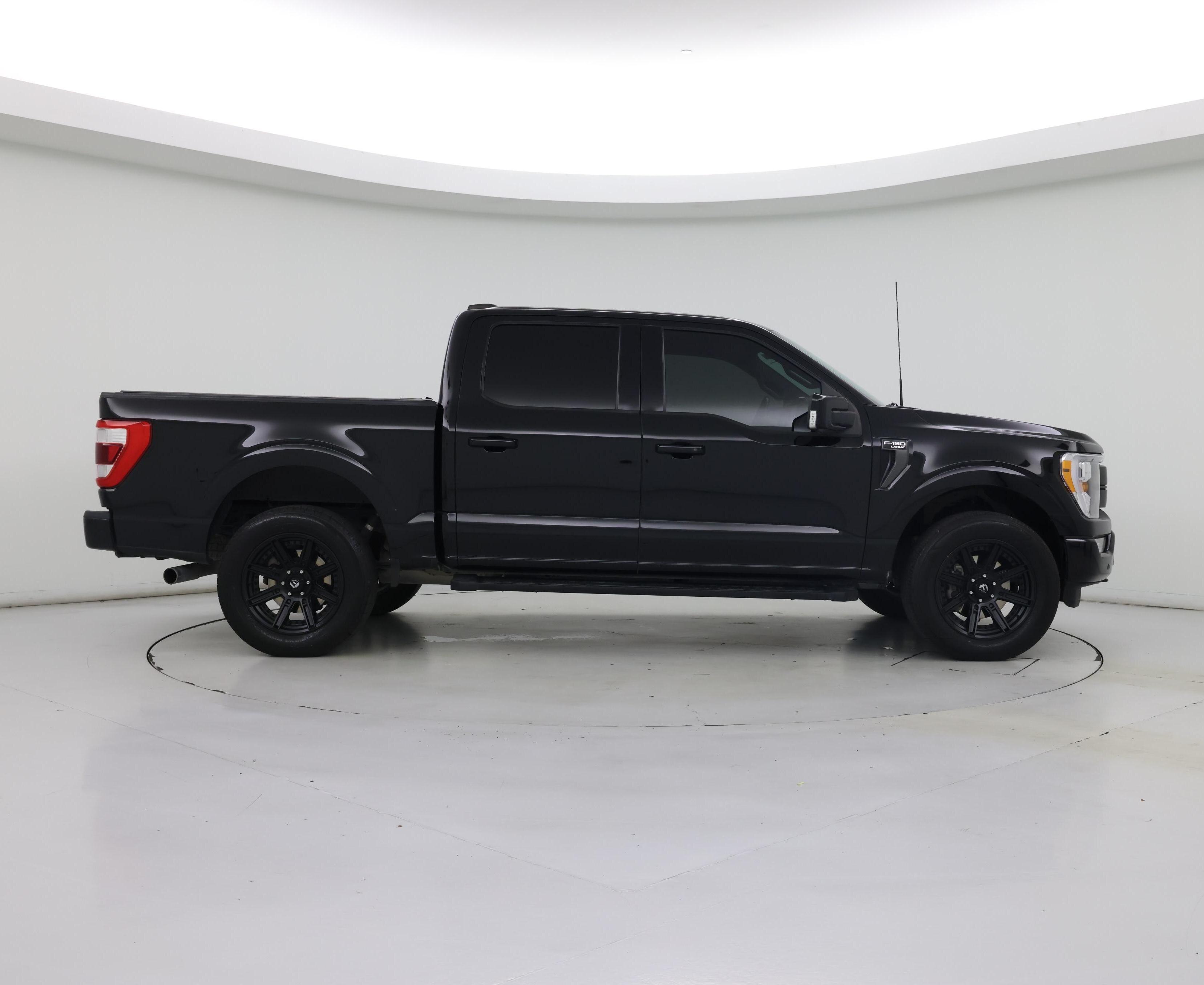 Thumbnail: 2021 Ford F-150 - 7