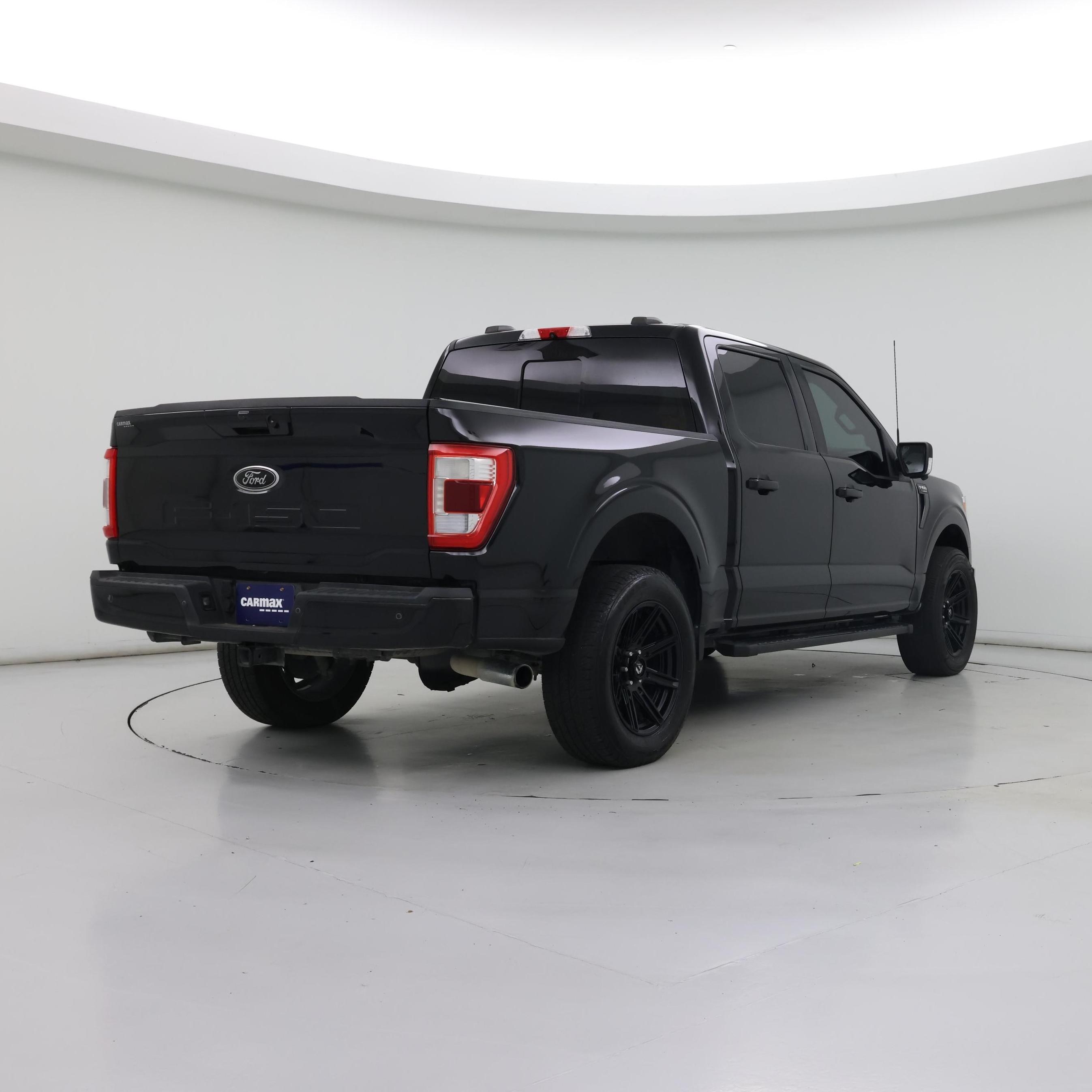 Thumbnail: 2021 Ford F-150 - 8