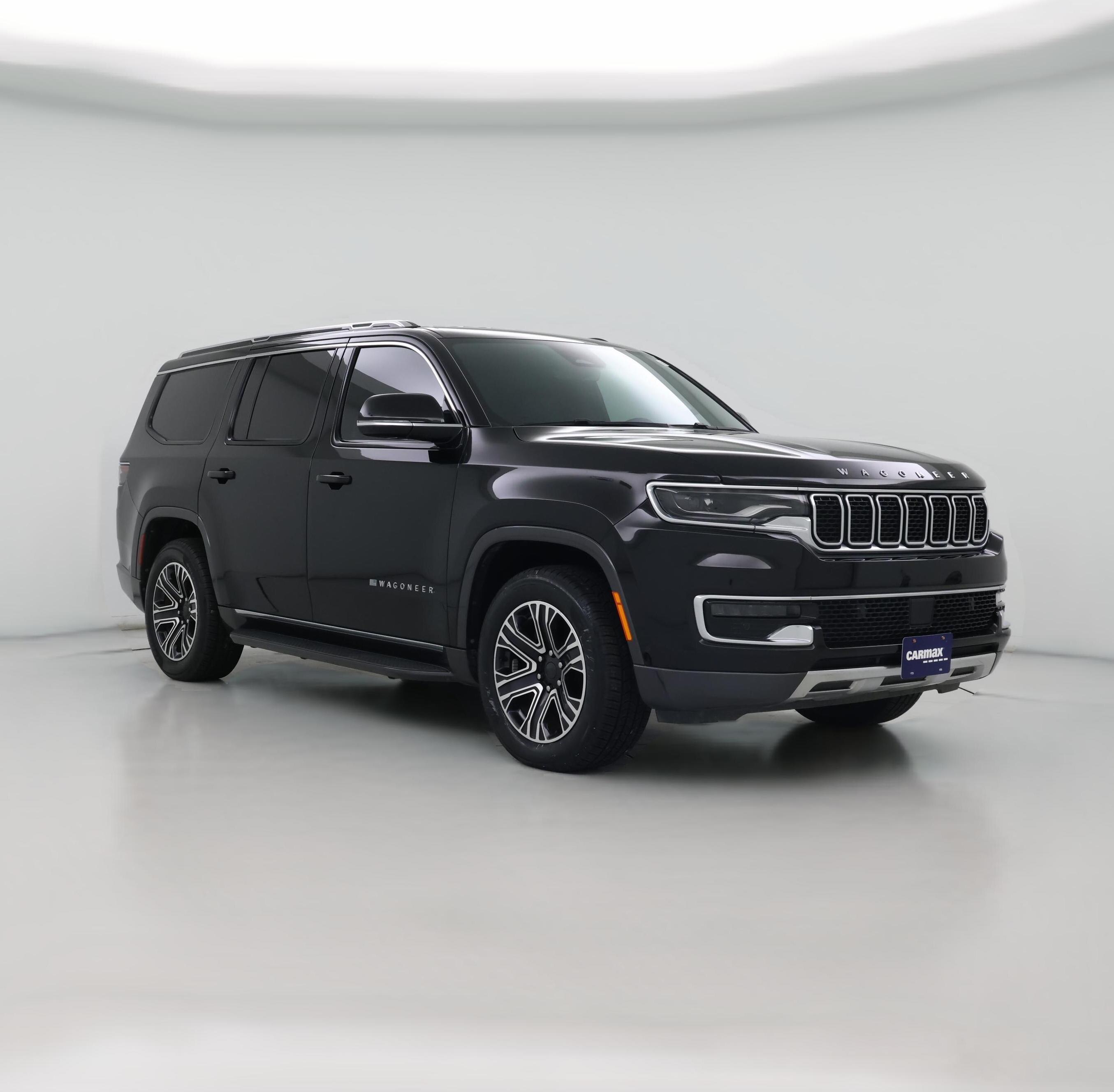 Thumbnail: 2022 Jeep Wagoneer - 1