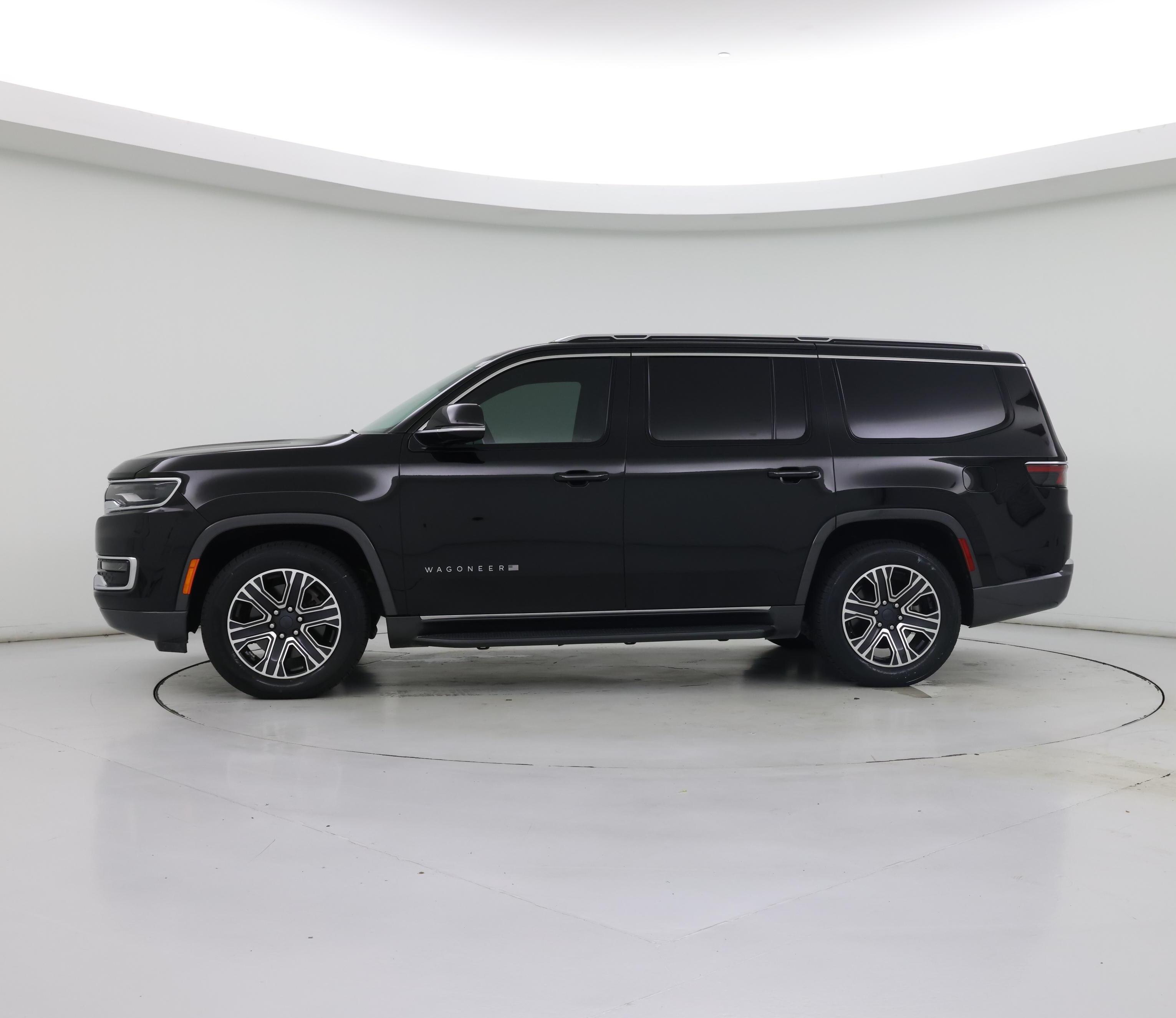 Thumbnail: 2022 Jeep Wagoneer - 3