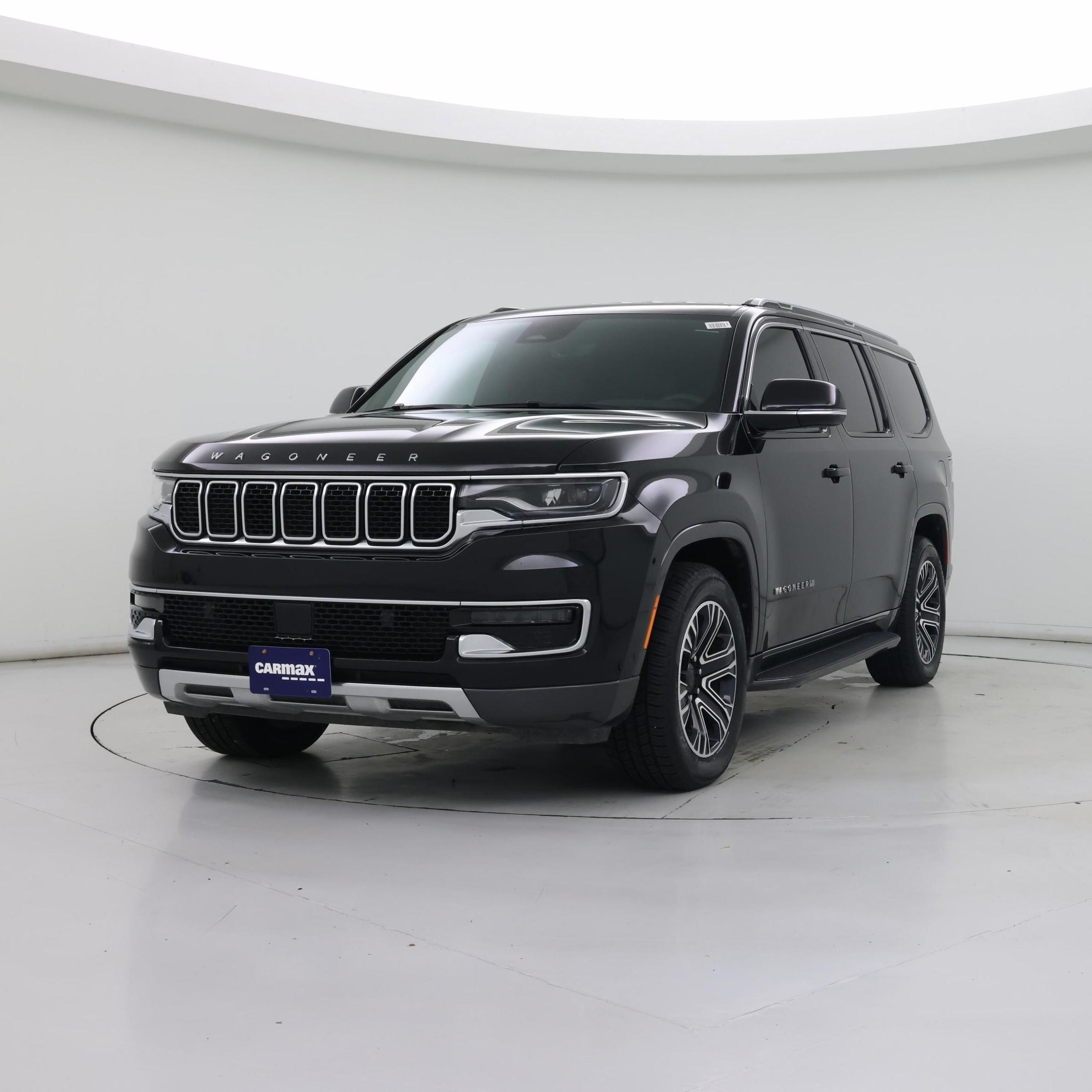 Thumbnail: 2022 Jeep Wagoneer - 4