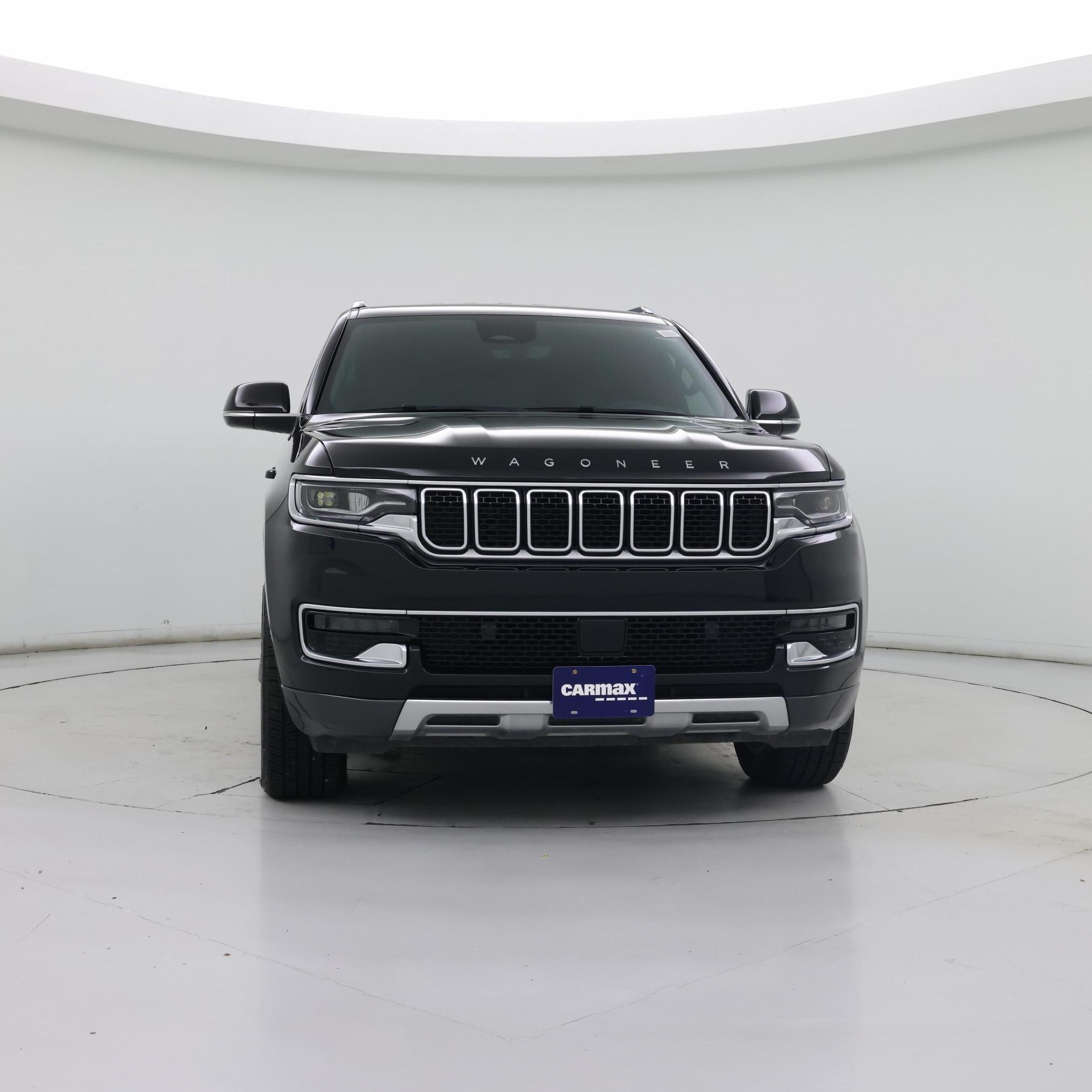 Thumbnail: 2022 Jeep Wagoneer - 5