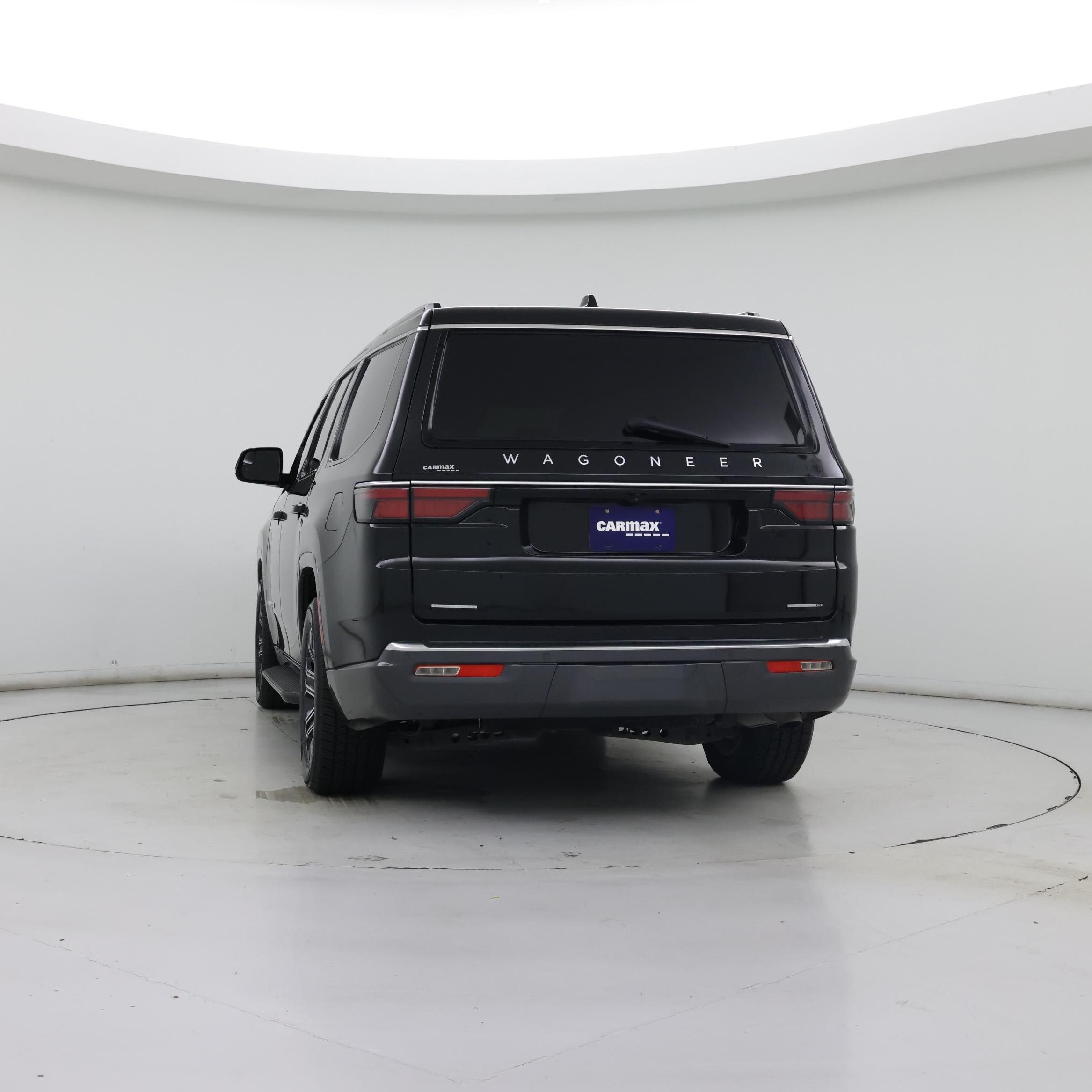 Thumbnail: 2022 Jeep Wagoneer - 6