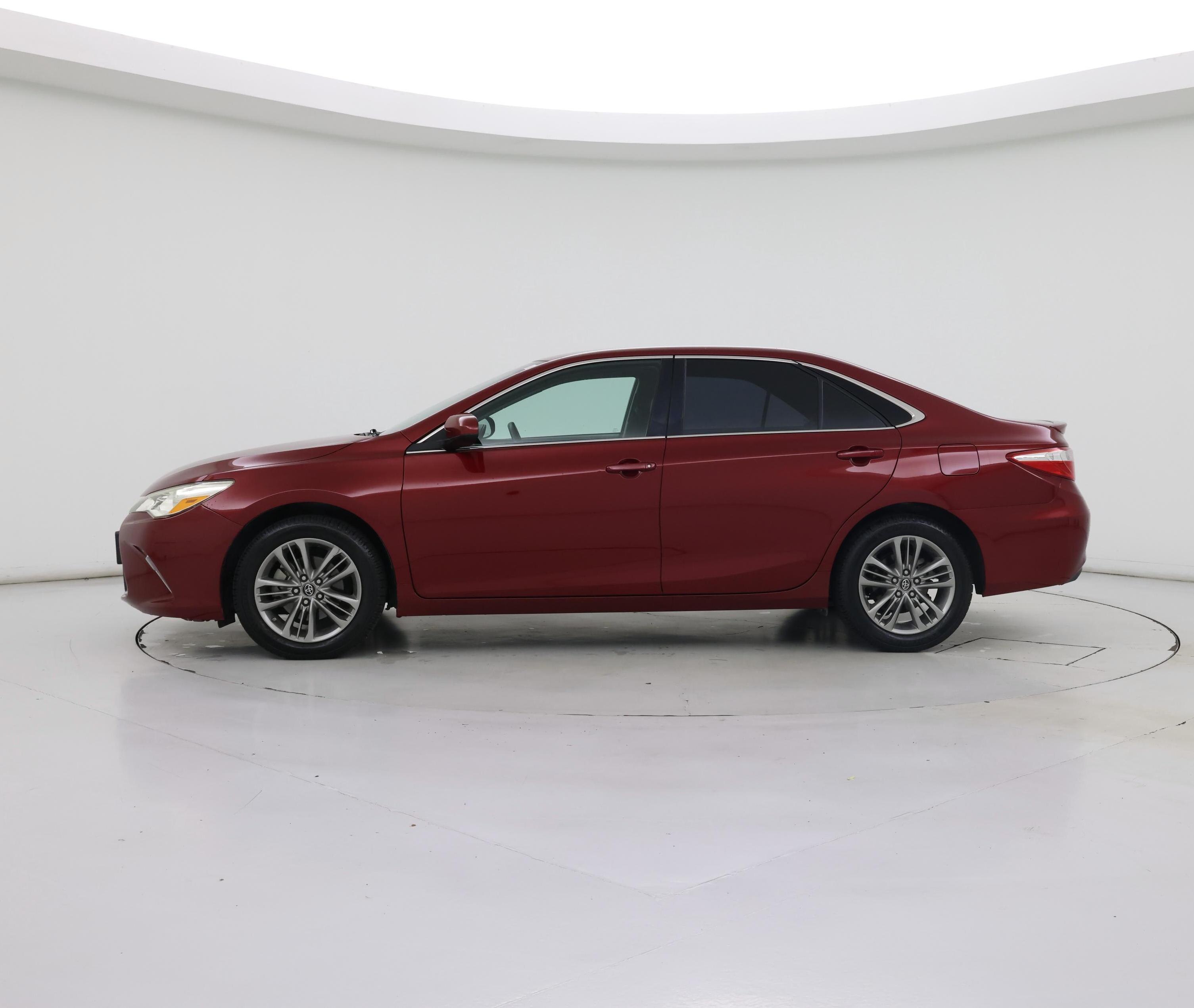 Thumbnail: 2017 Toyota Camry - 3