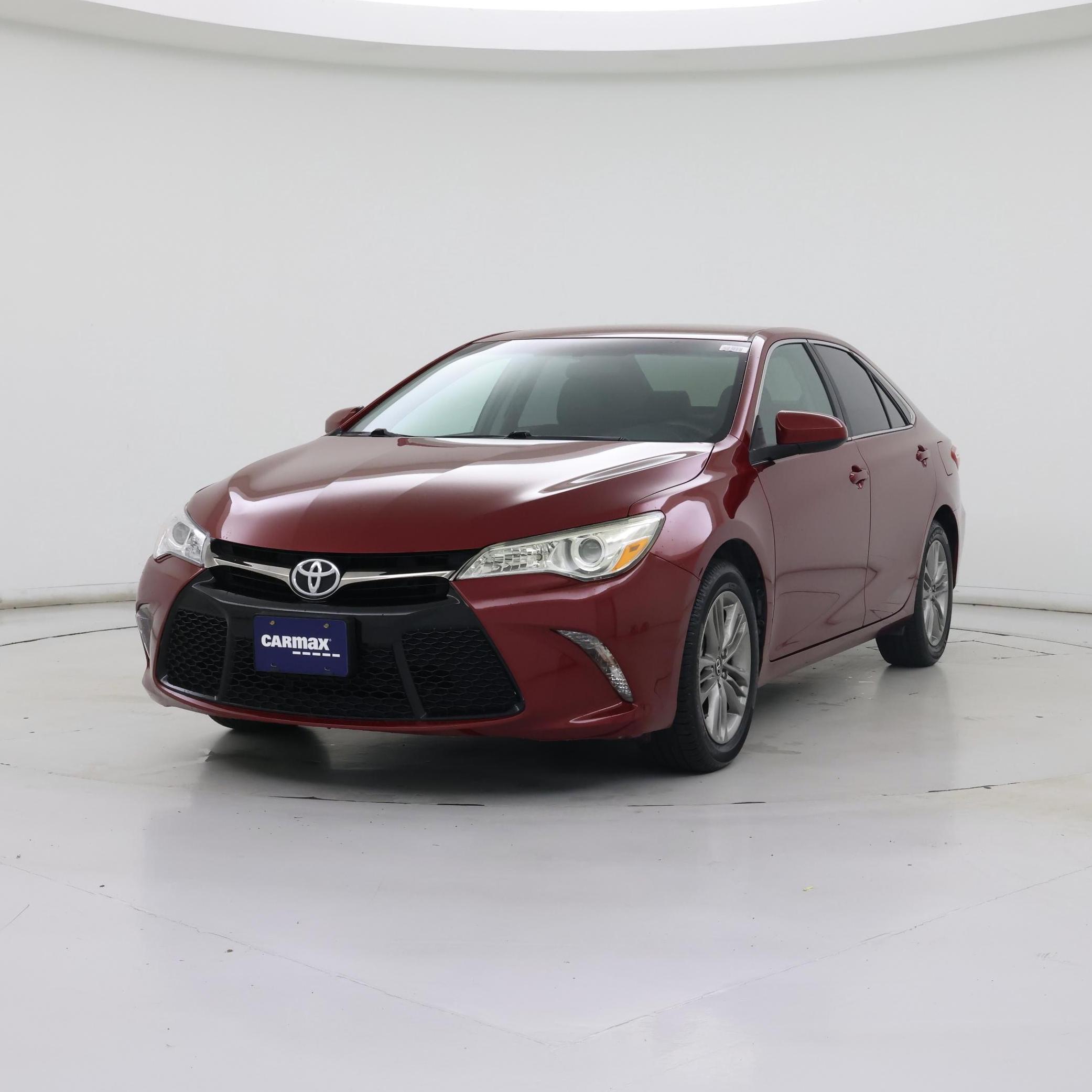 Thumbnail: 2017 Toyota Camry - 4