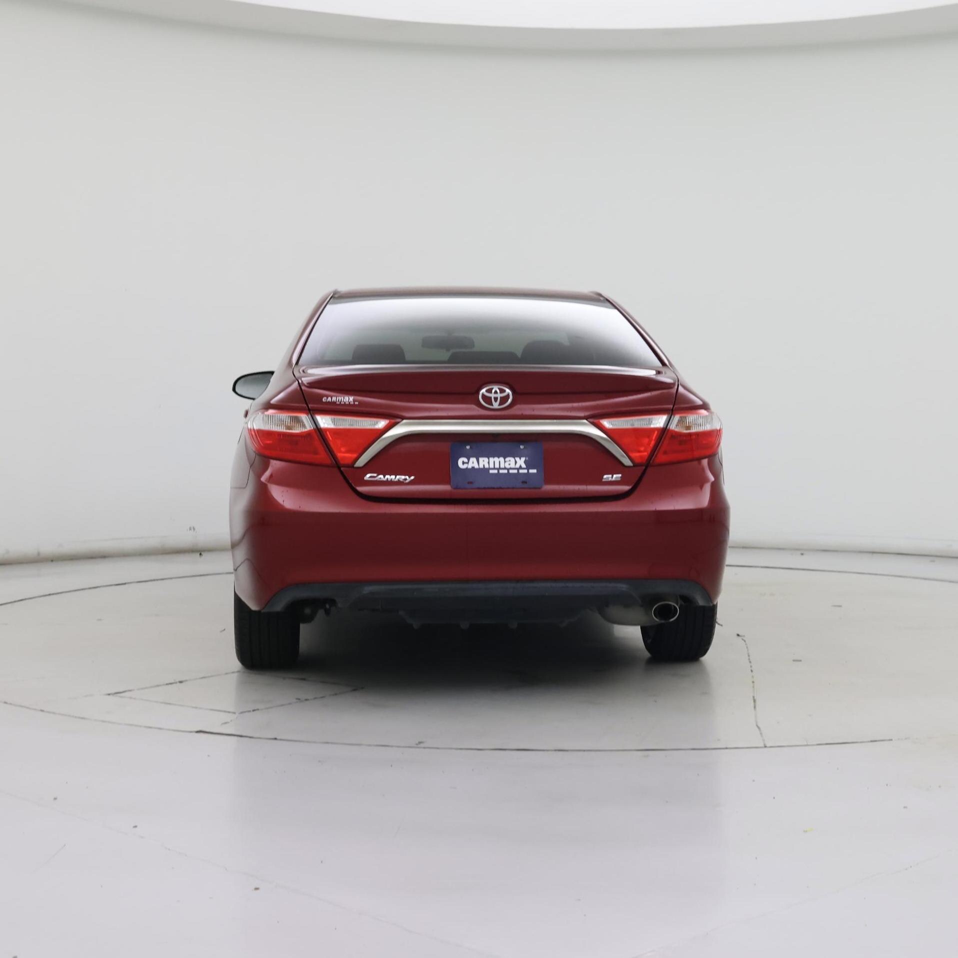 Thumbnail: 2017 Toyota Camry - 6