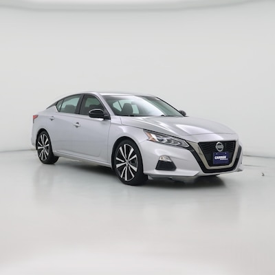 2022 Nissan Altima SR