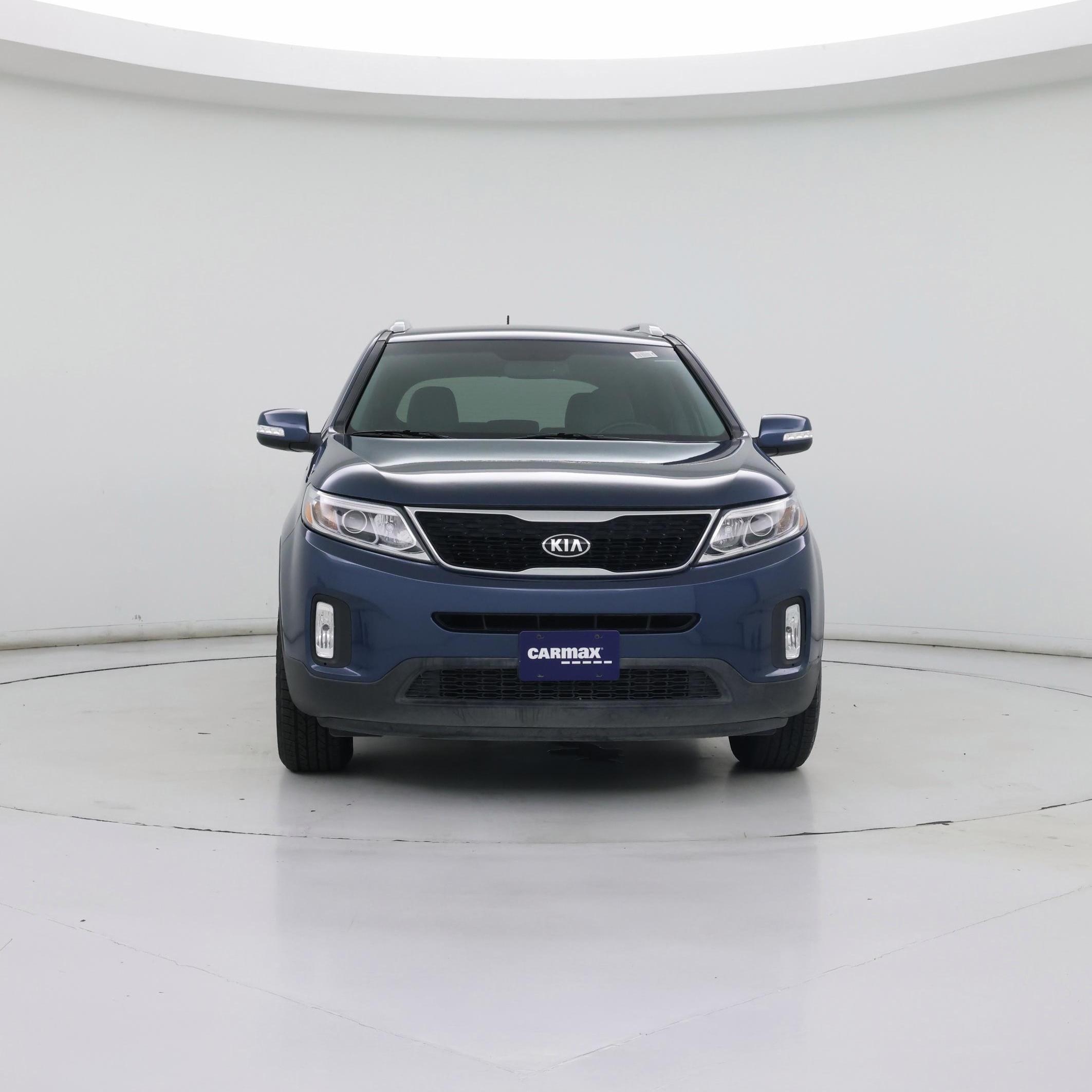 Thumbnail: 2014 Kia Sorento - 5