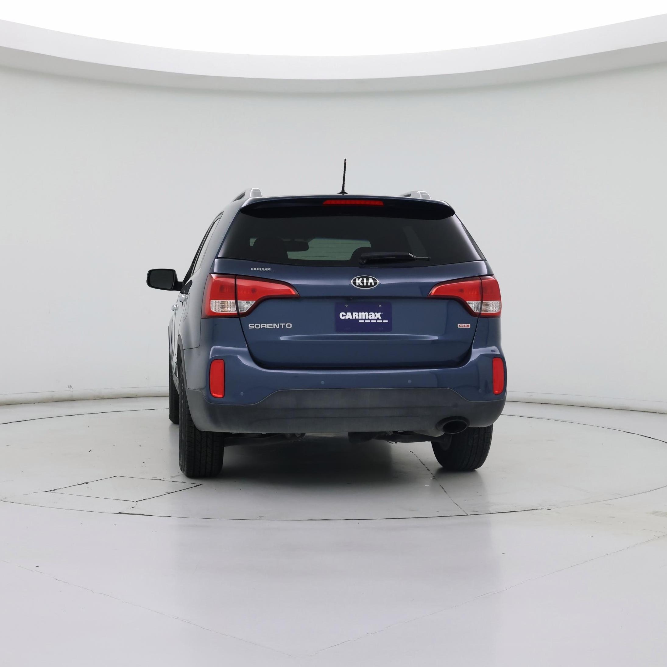 Thumbnail: 2014 Kia Sorento - 6