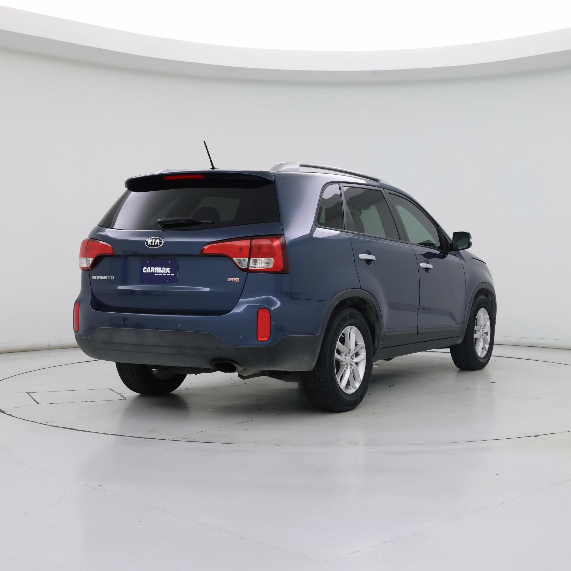 Thumbnail: 2014 Kia Sorento - 8