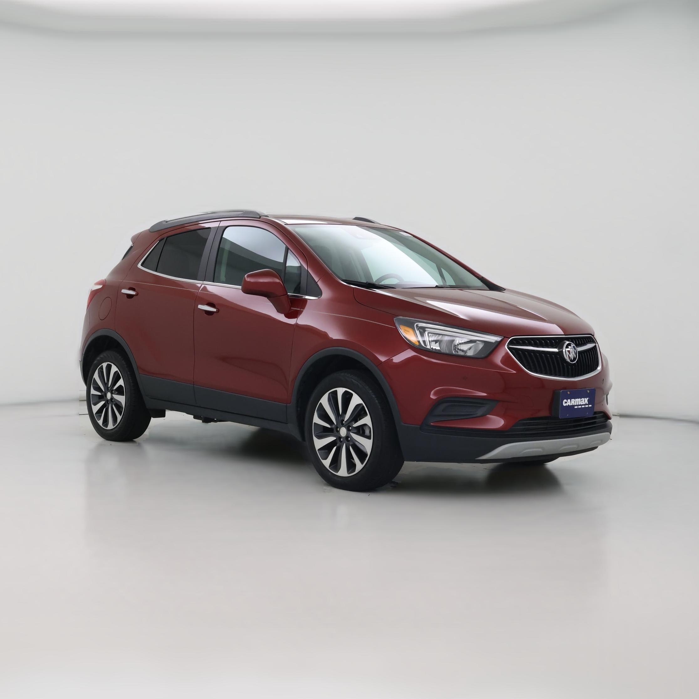 Thumbnail: 2021 Buick Encore - 1