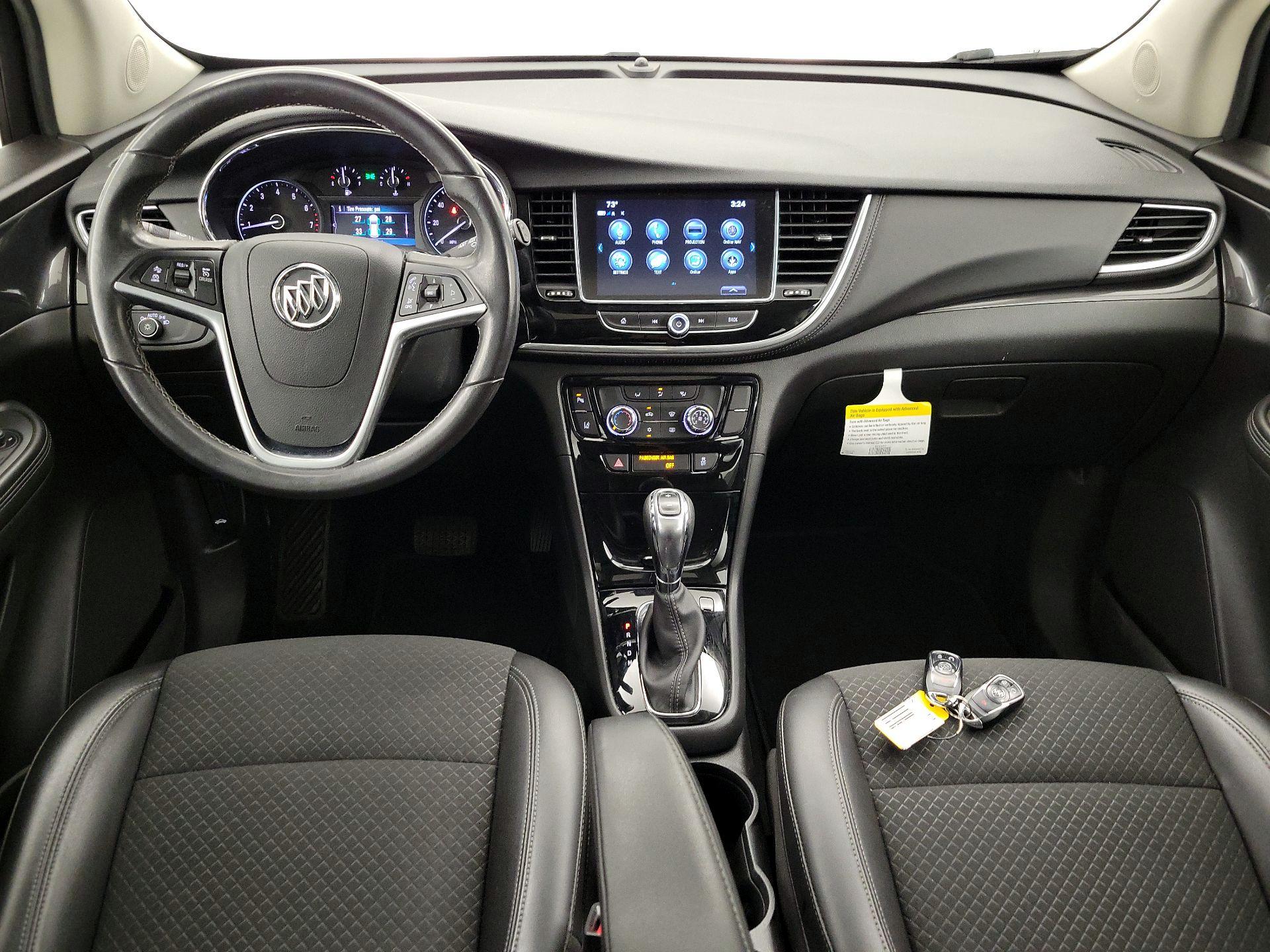 Thumbnail: 2021 Buick Encore - 9