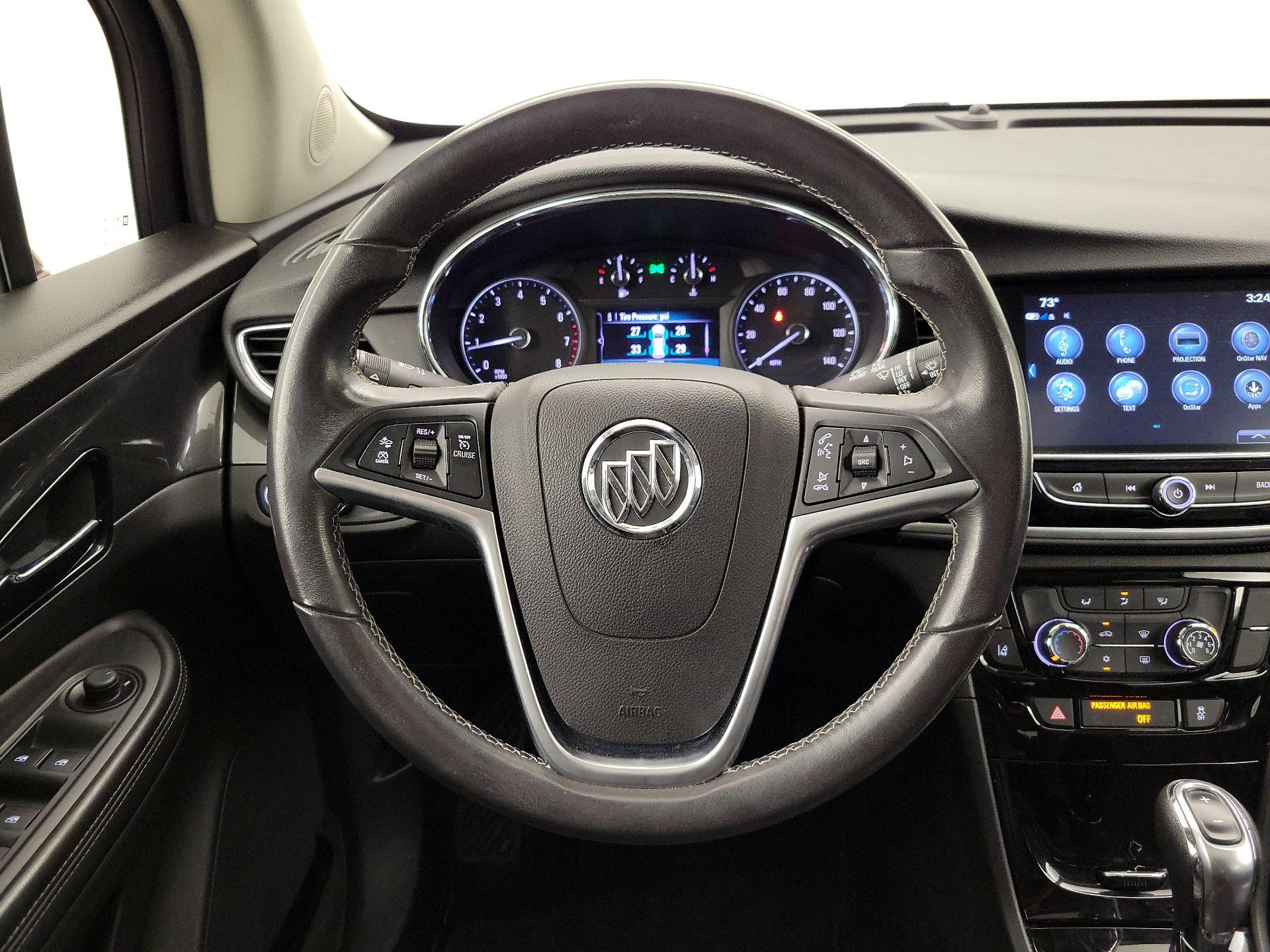 Thumbnail: 2021 Buick Encore - 10