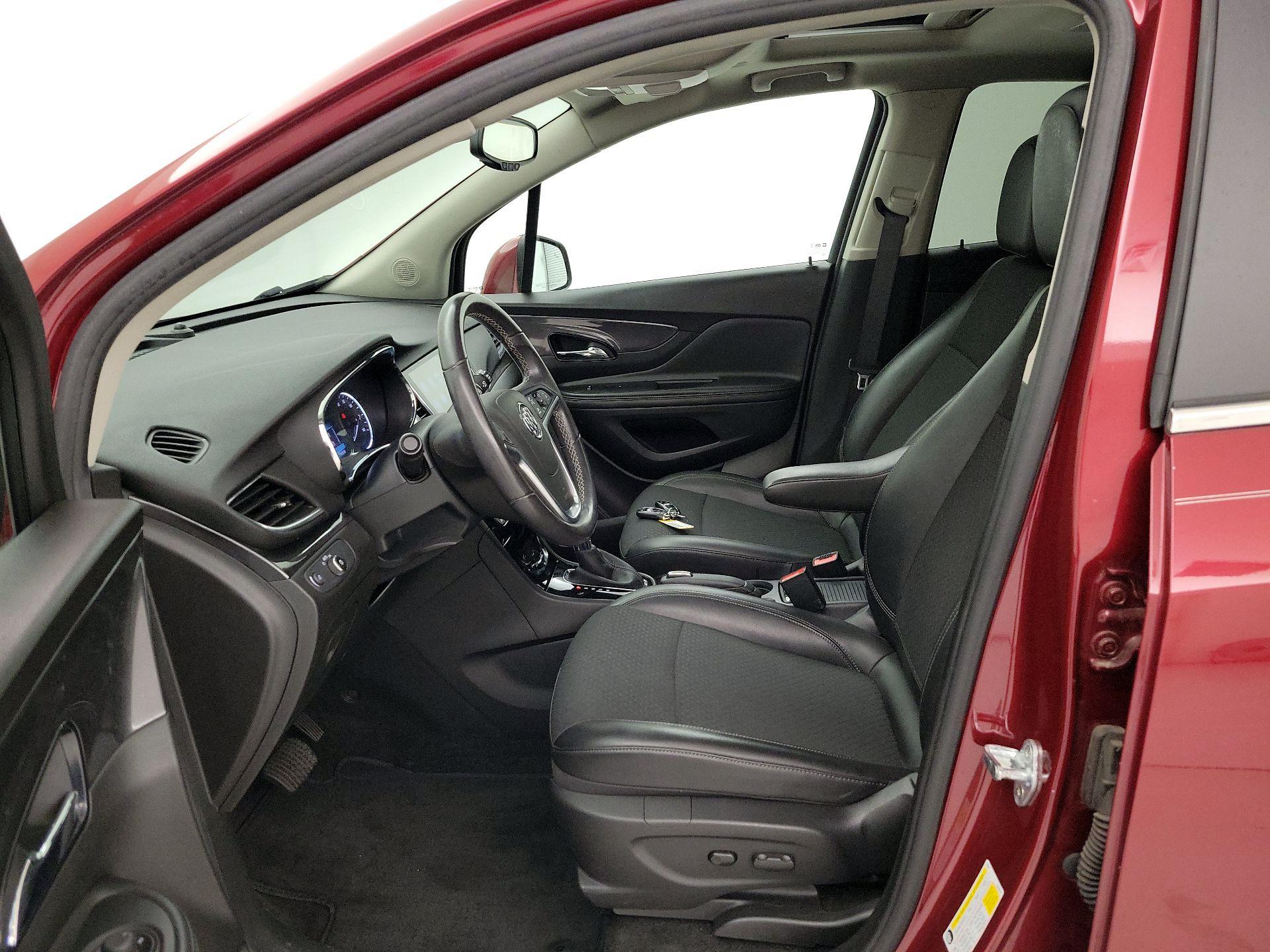 Thumbnail: 2021 Buick Encore - 11