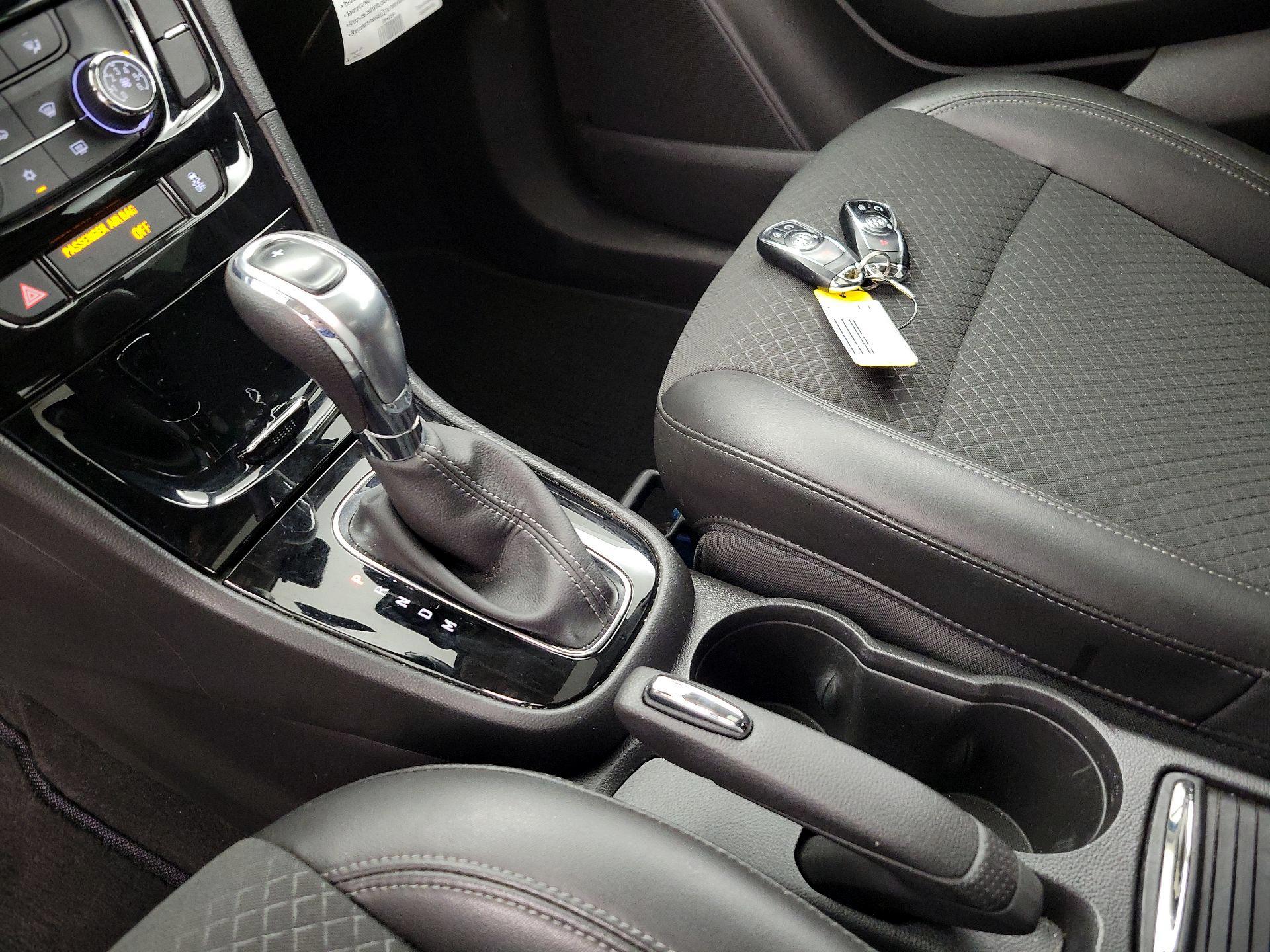 Thumbnail: 2021 Buick Encore - 17