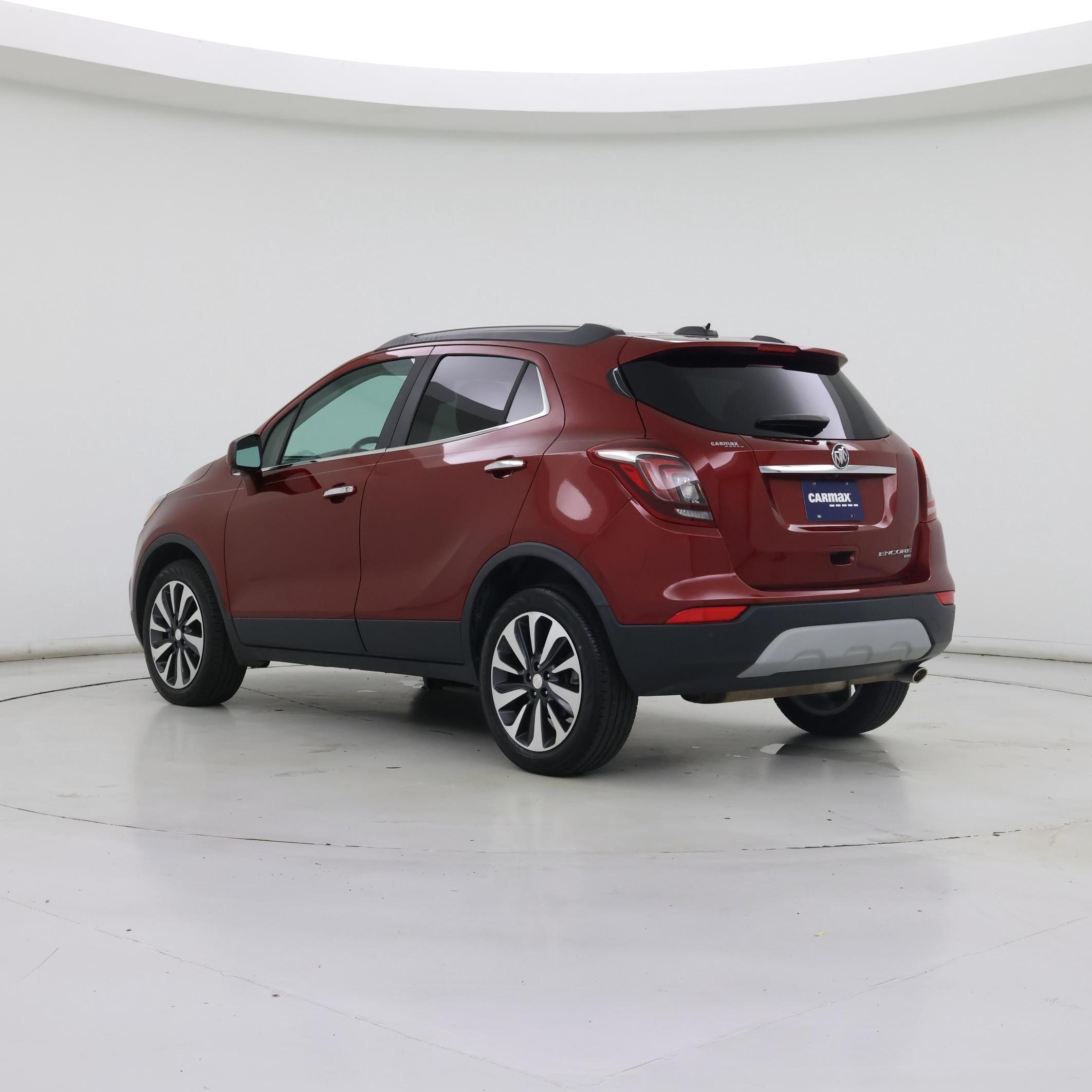 Thumbnail: 2021 Buick Encore - 2