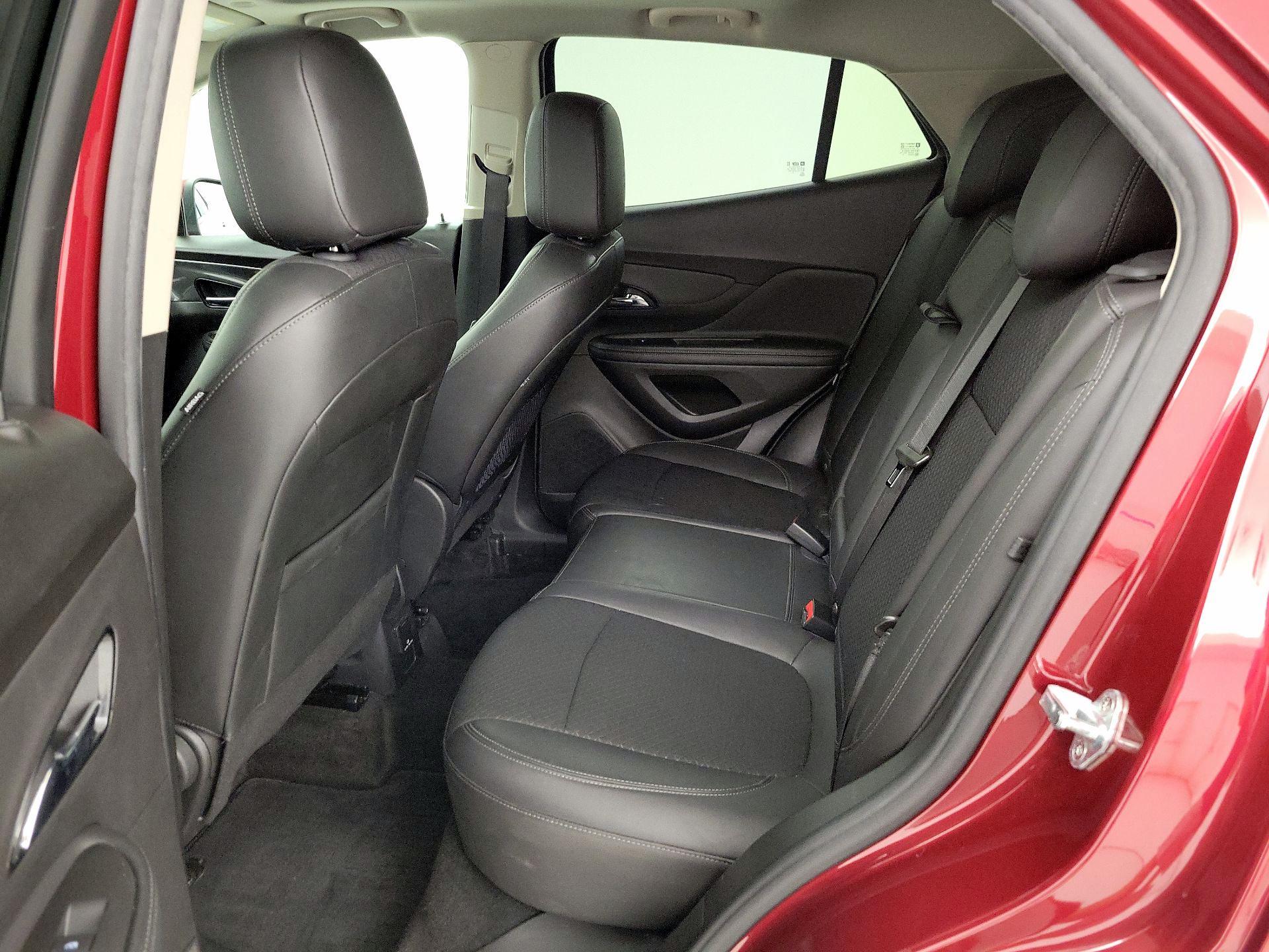 Thumbnail: 2021 Buick Encore - 20
