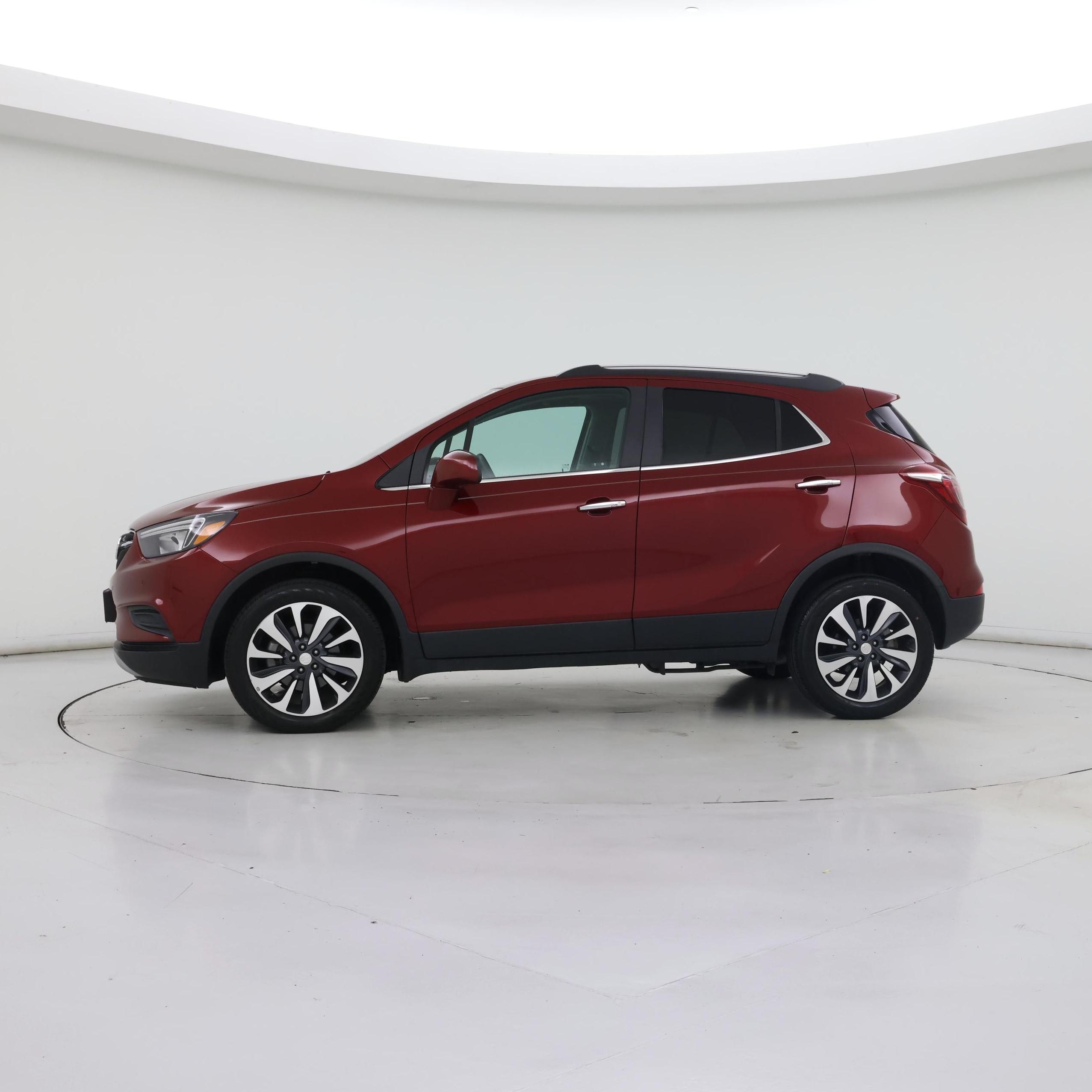 Thumbnail: 2021 Buick Encore - 3
