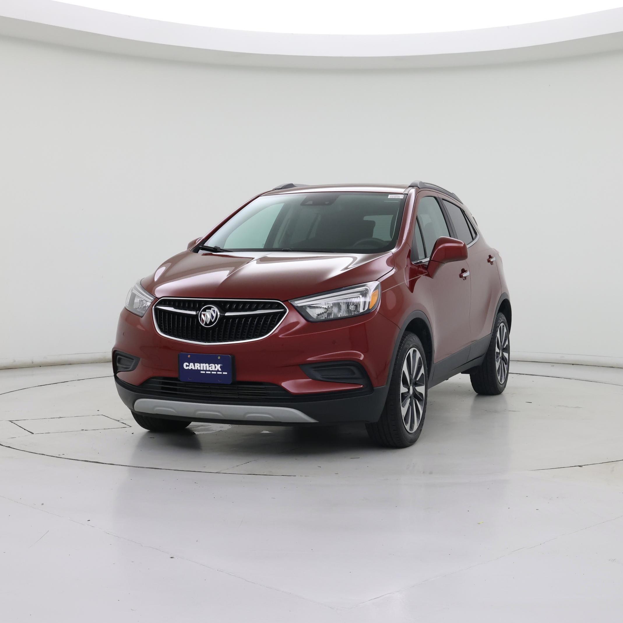 Thumbnail: 2021 Buick Encore - 4