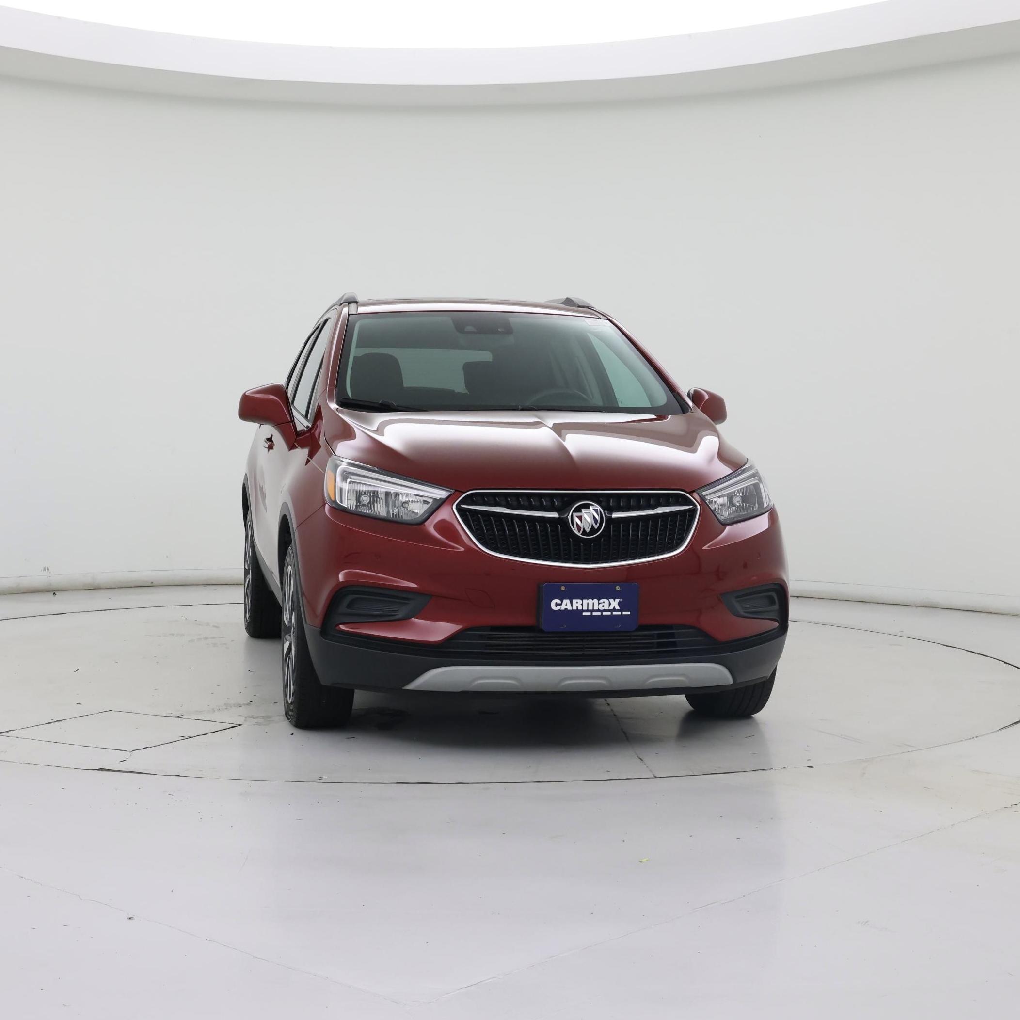 Thumbnail: 2021 Buick Encore - 5