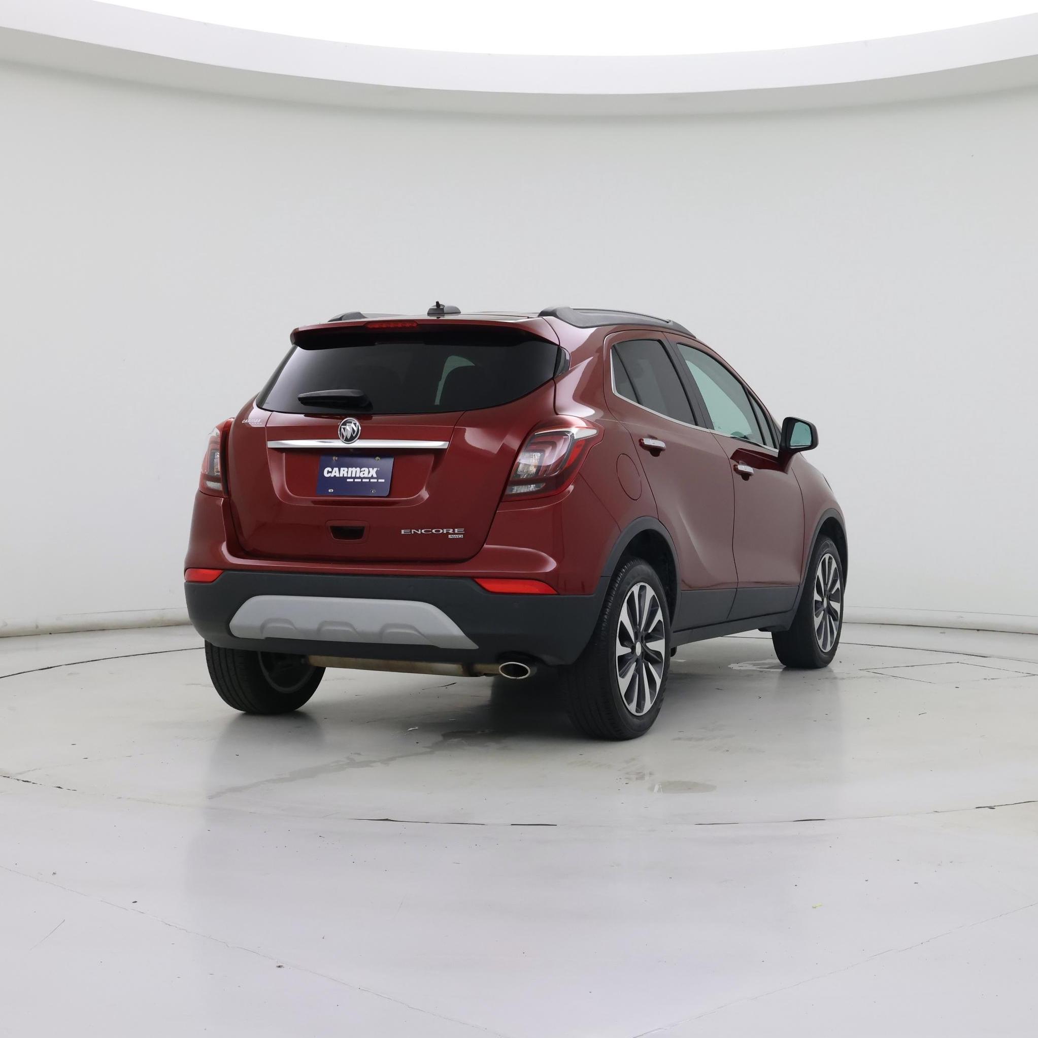 Thumbnail: 2021 Buick Encore - 8