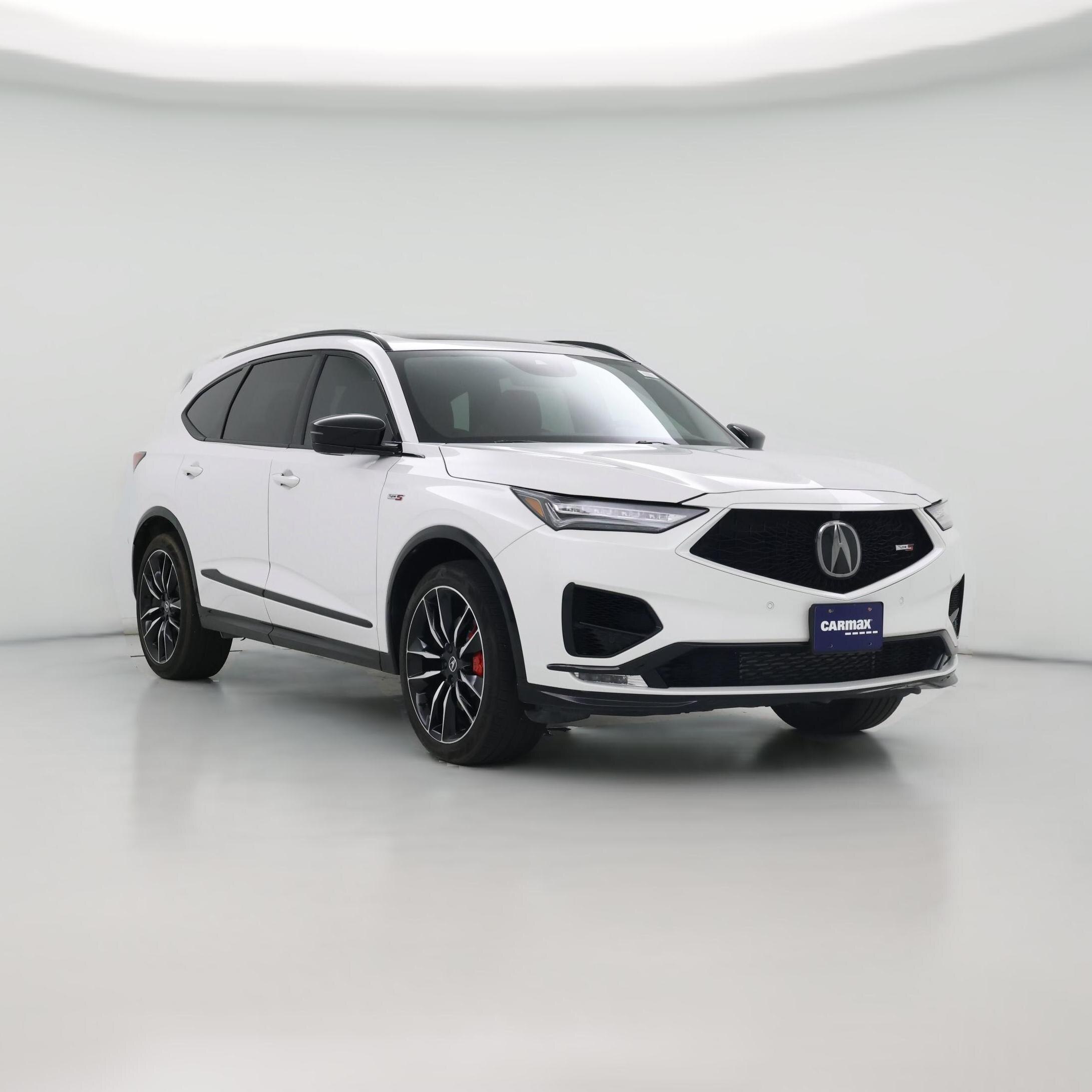 Thumbnail: 2024 Acura MDX - 1