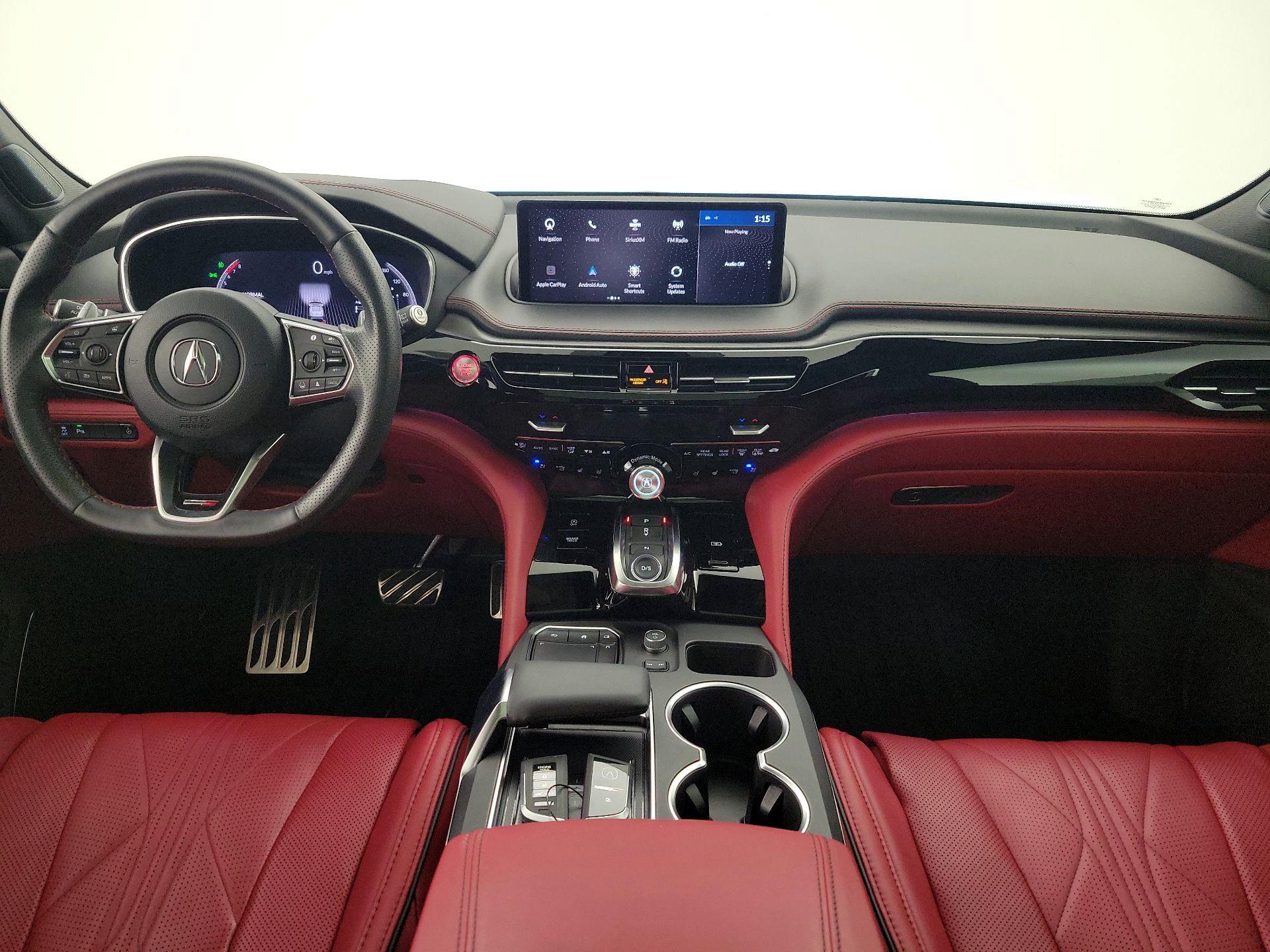 Thumbnail: 2024 Acura MDX - 9