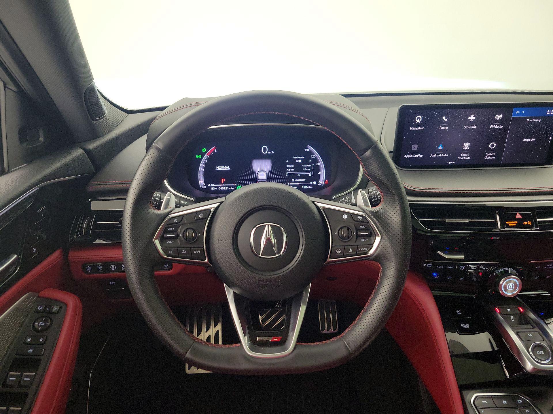 Thumbnail: 2024 Acura MDX - 10
