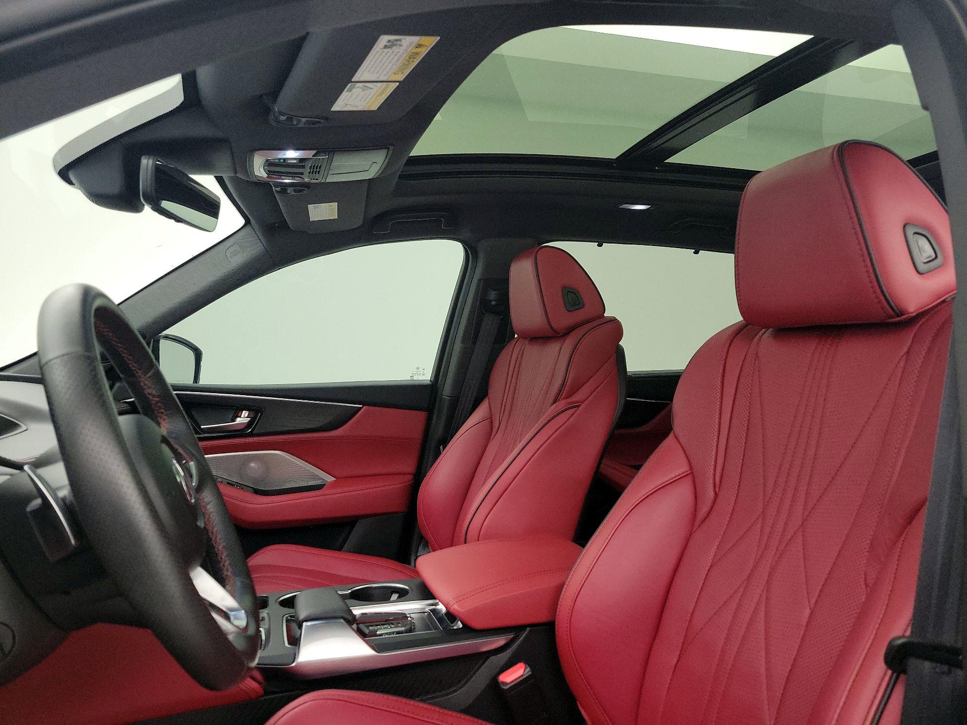 Thumbnail: 2024 Acura MDX - 19