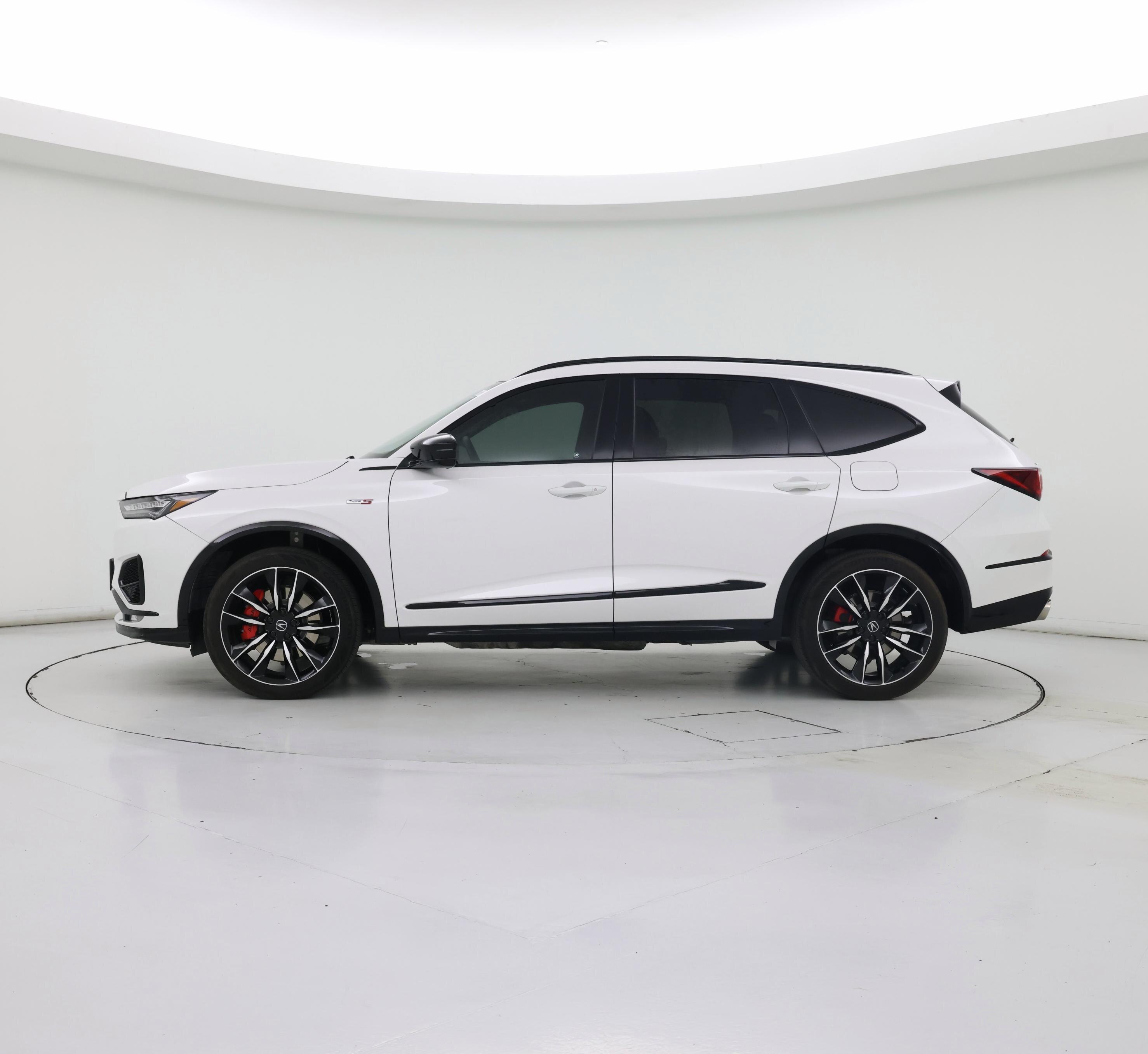 Thumbnail: 2024 Acura MDX - 3