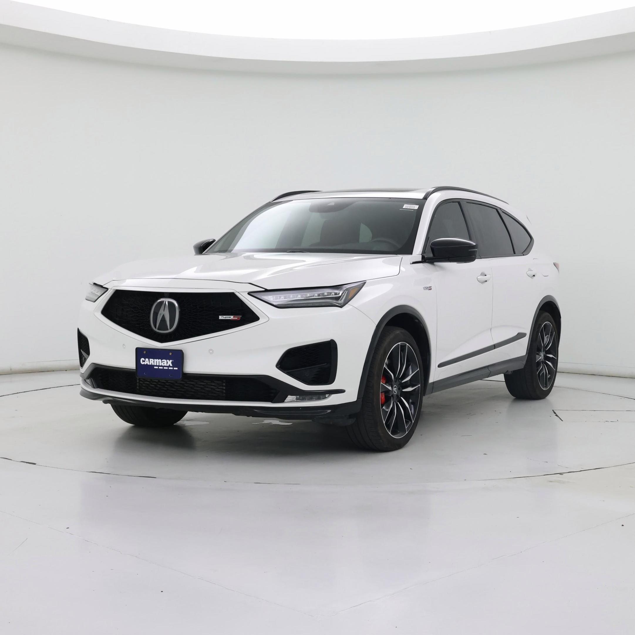 Thumbnail: 2024 Acura MDX - 4