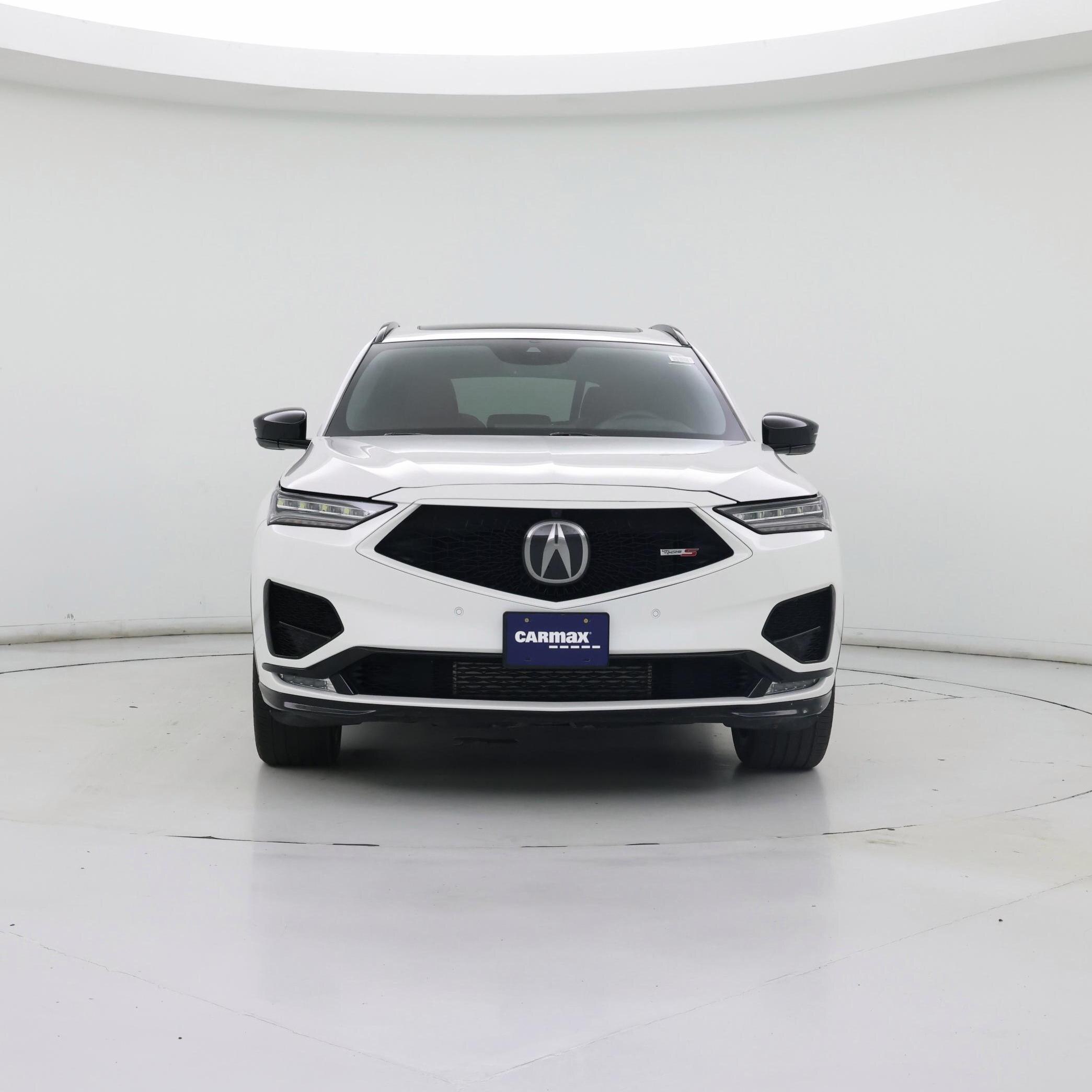 Thumbnail: 2024 Acura MDX - 5