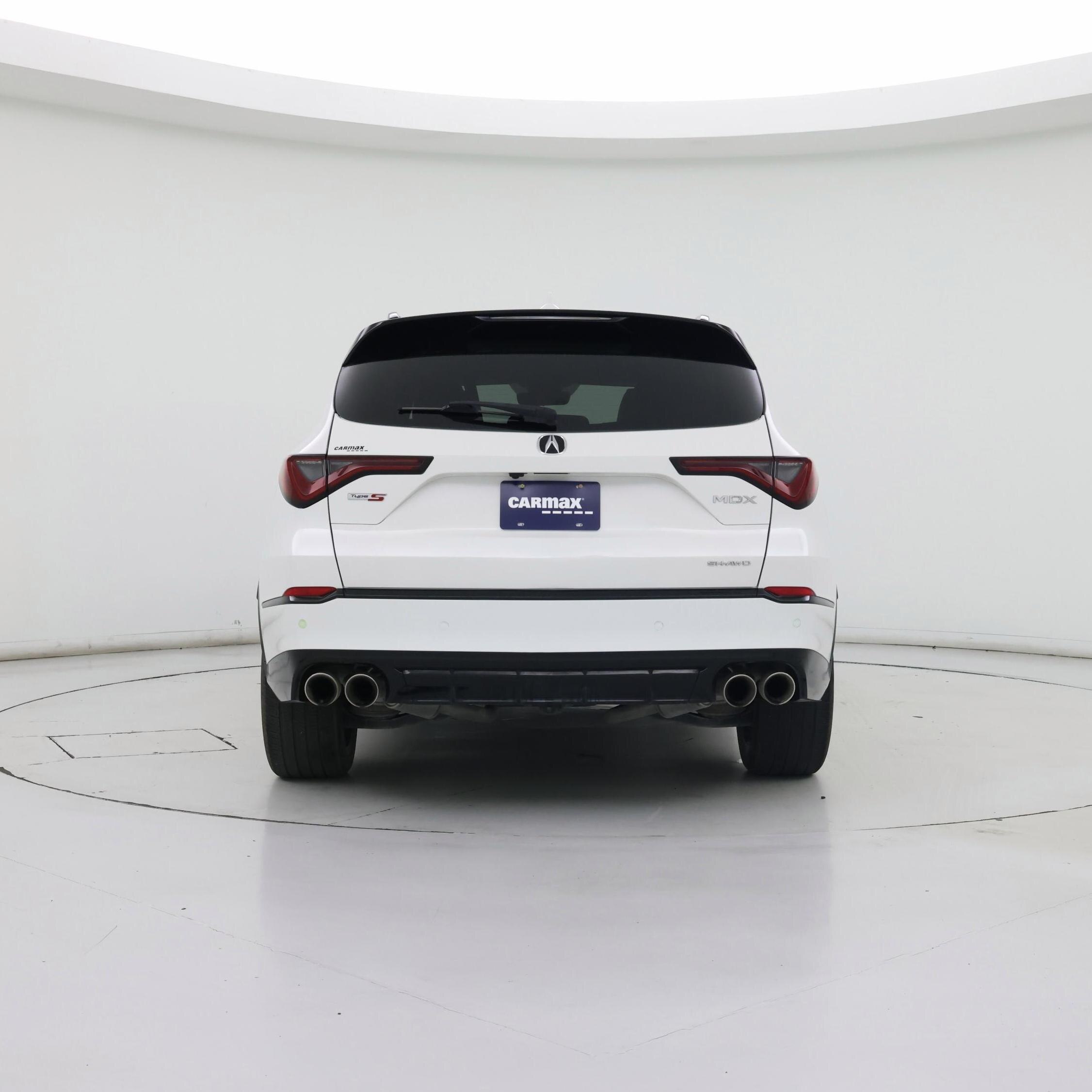 Thumbnail: 2024 Acura MDX - 6
