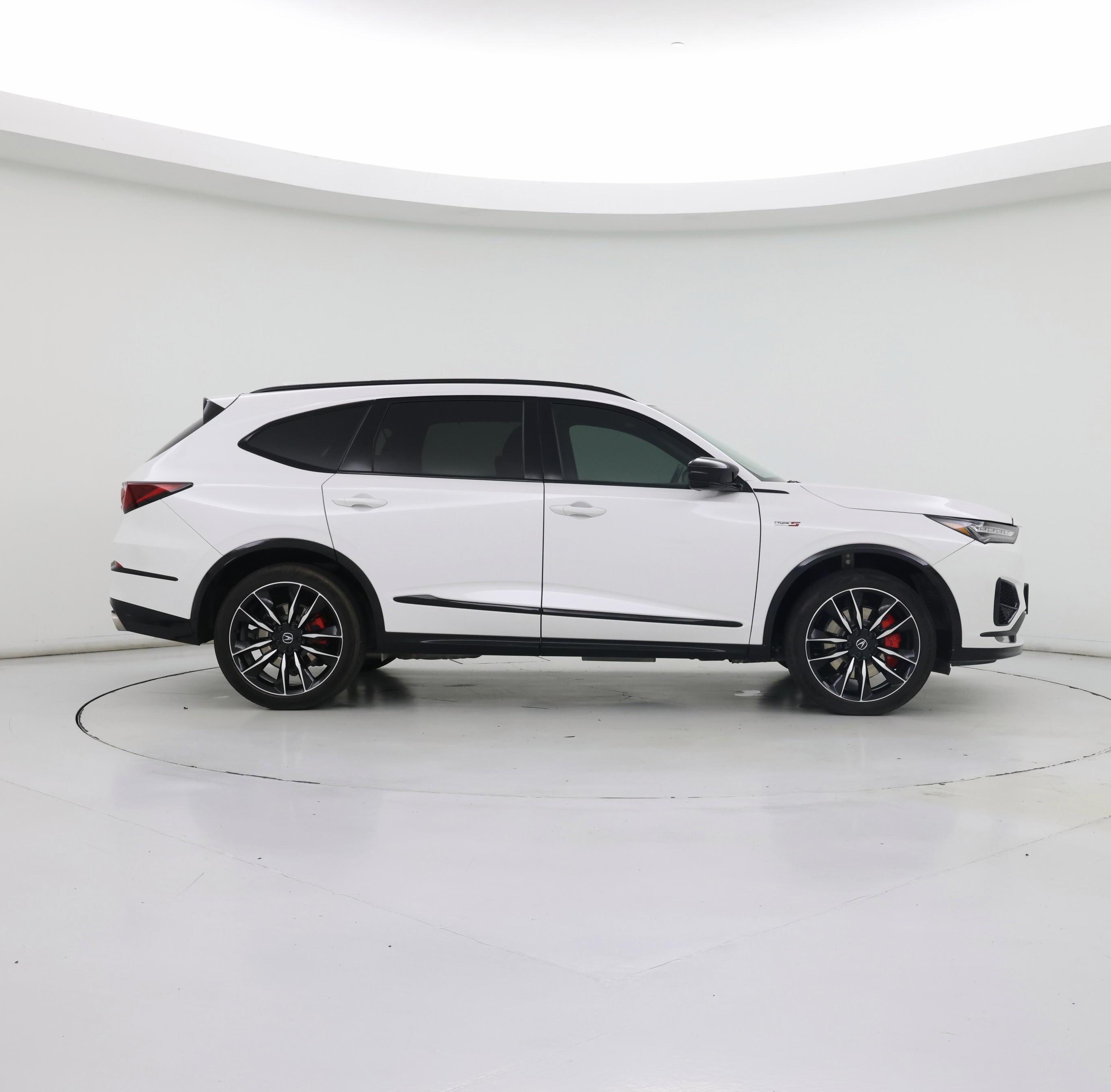 Thumbnail: 2024 Acura MDX - 7