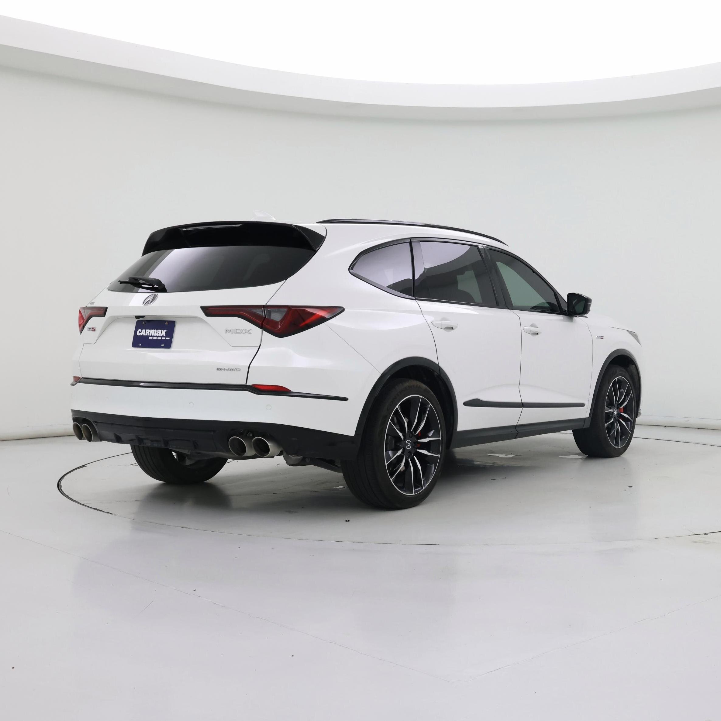 Thumbnail: 2024 Acura MDX - 8