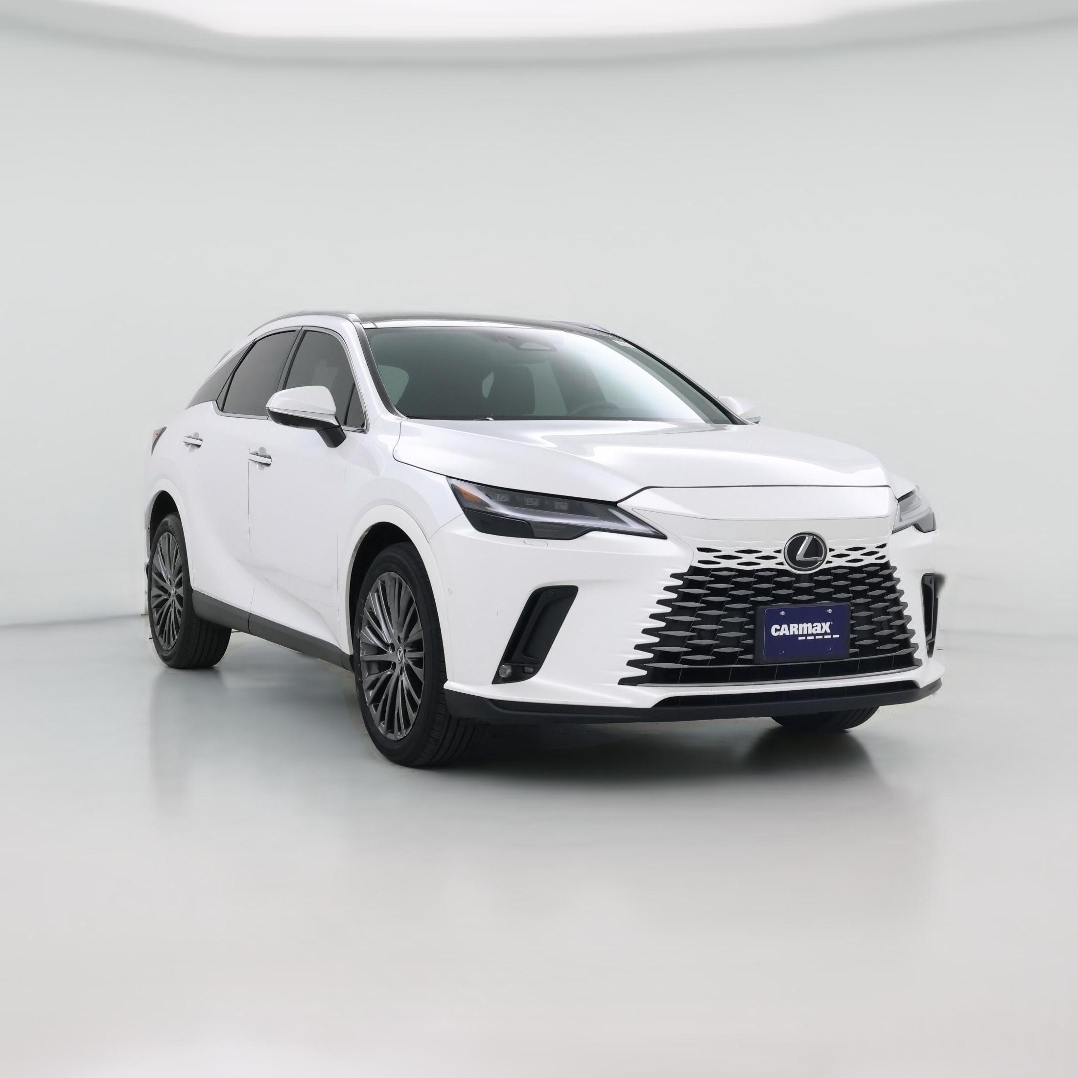 Thumbnail: 2023 Lexus RX - 1