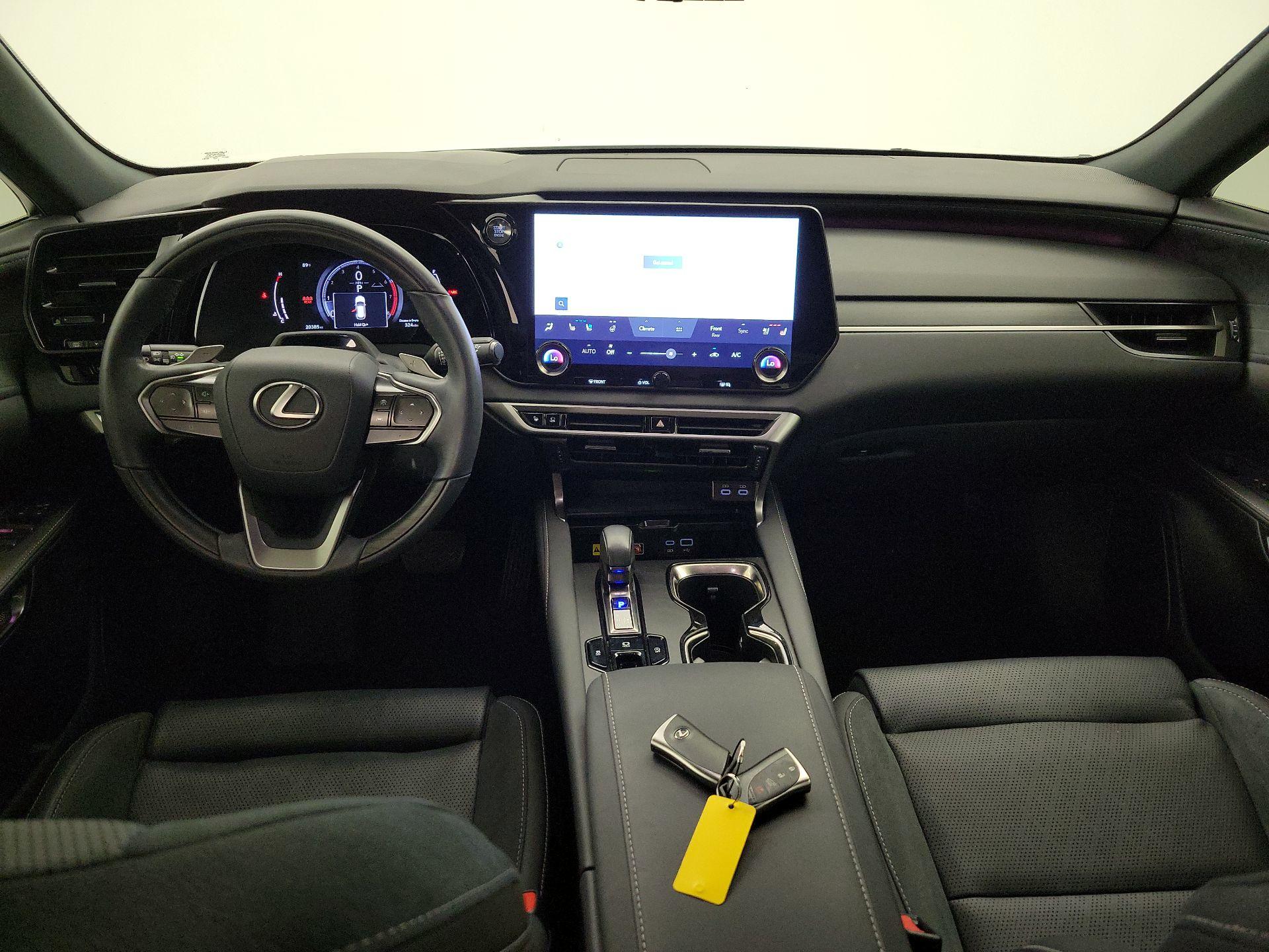 Thumbnail: 2023 Lexus RX - 9