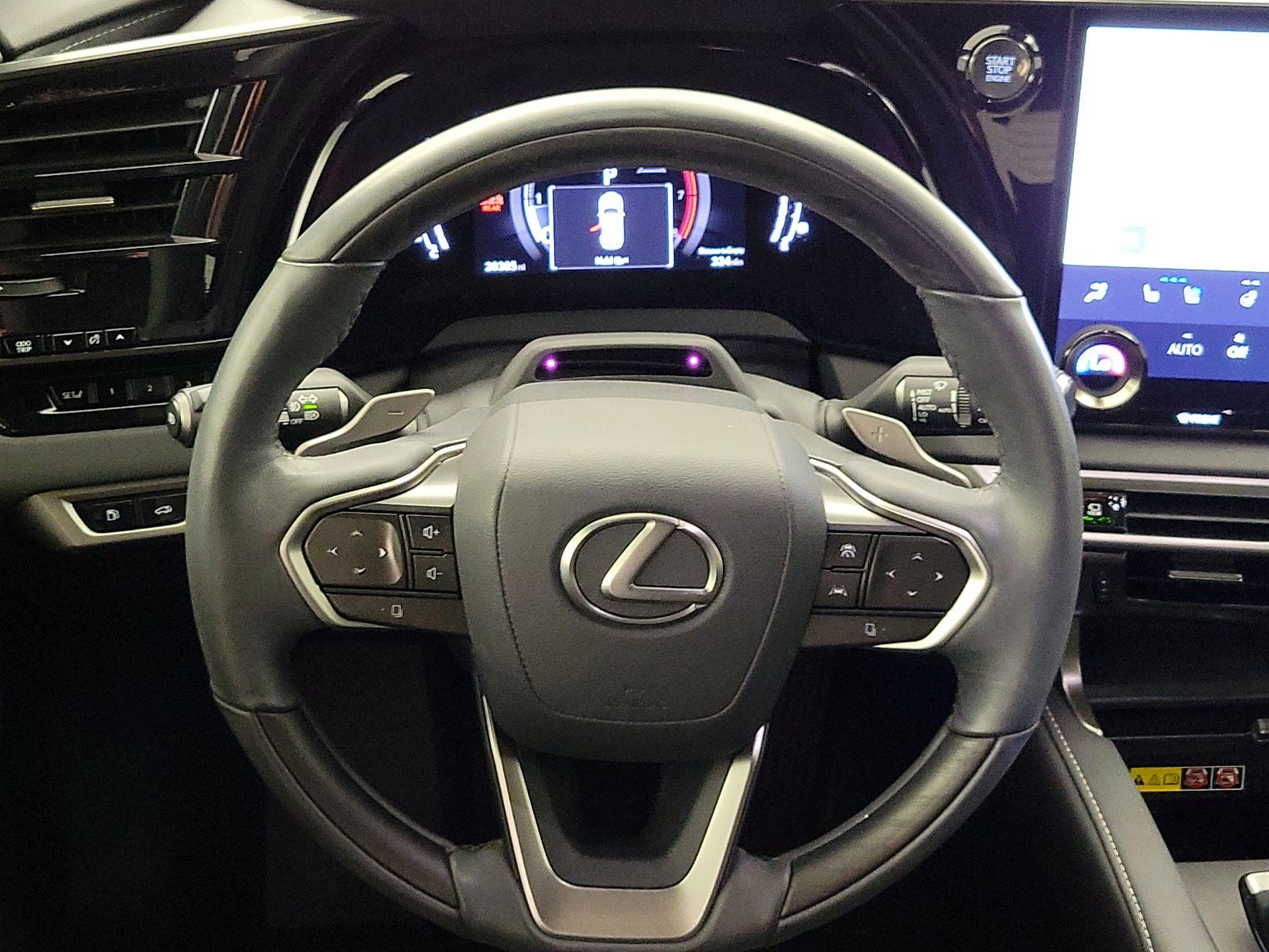 Thumbnail: 2023 Lexus RX - 10