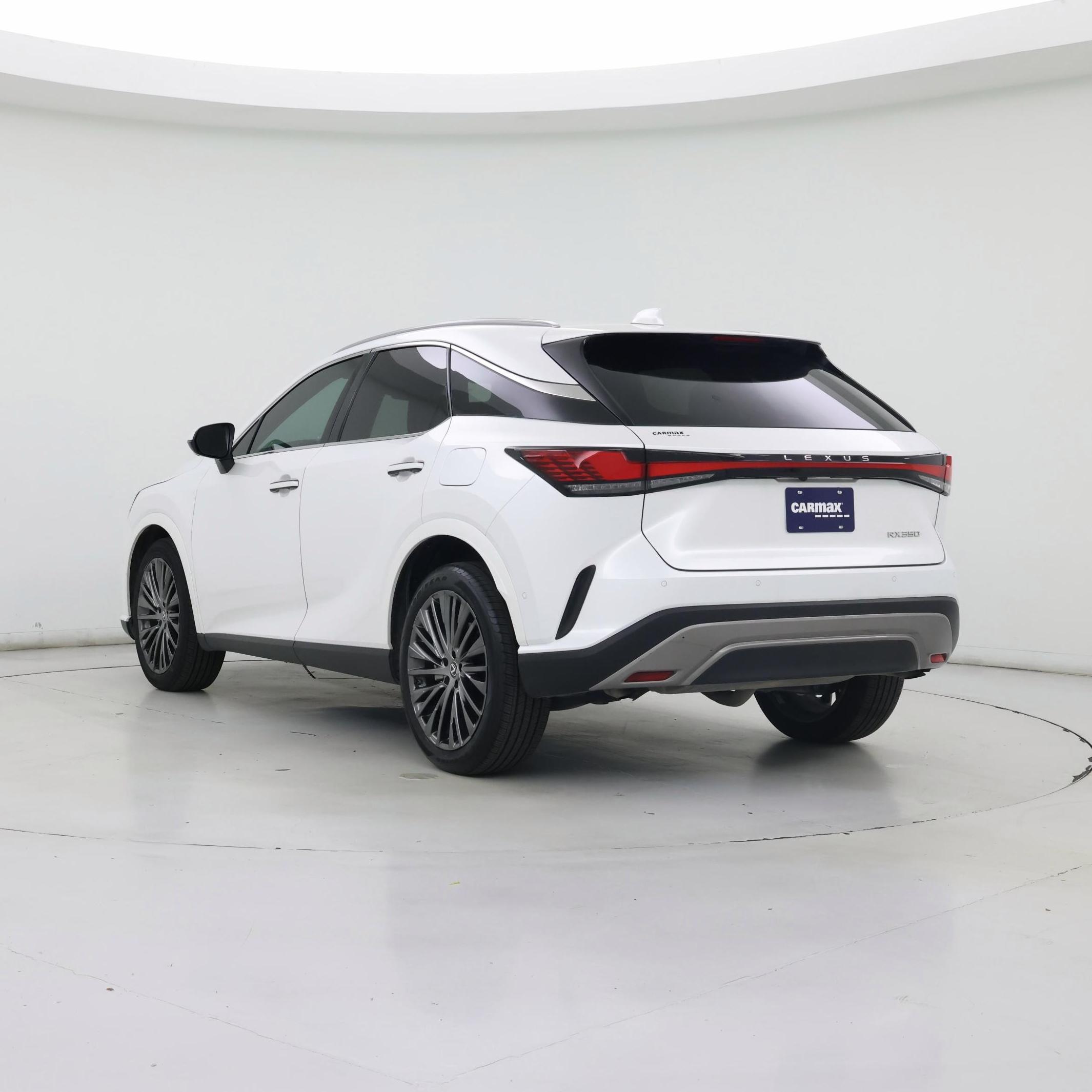 Thumbnail: 2023 Lexus RX - 2