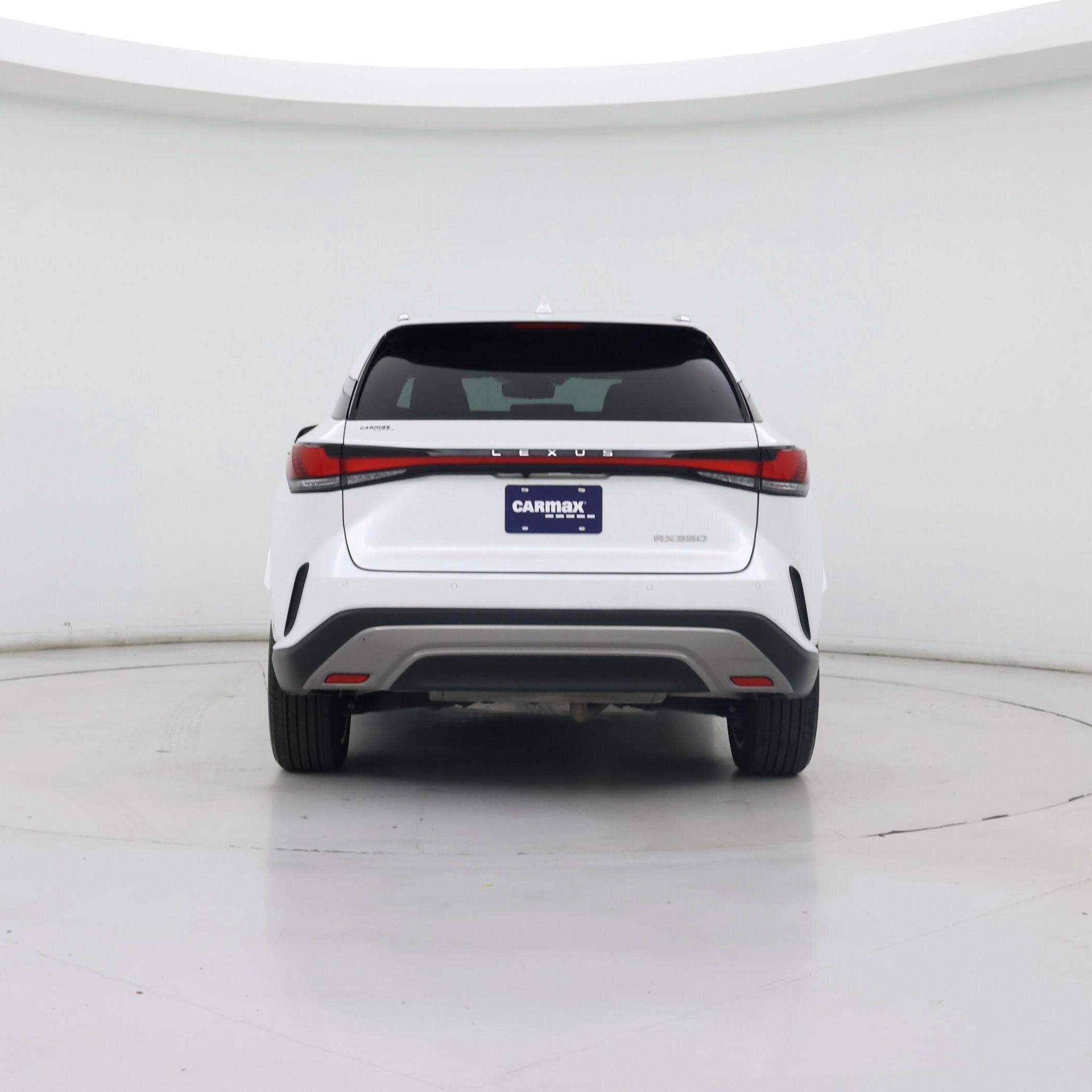 Thumbnail: 2023 Lexus RX - 6